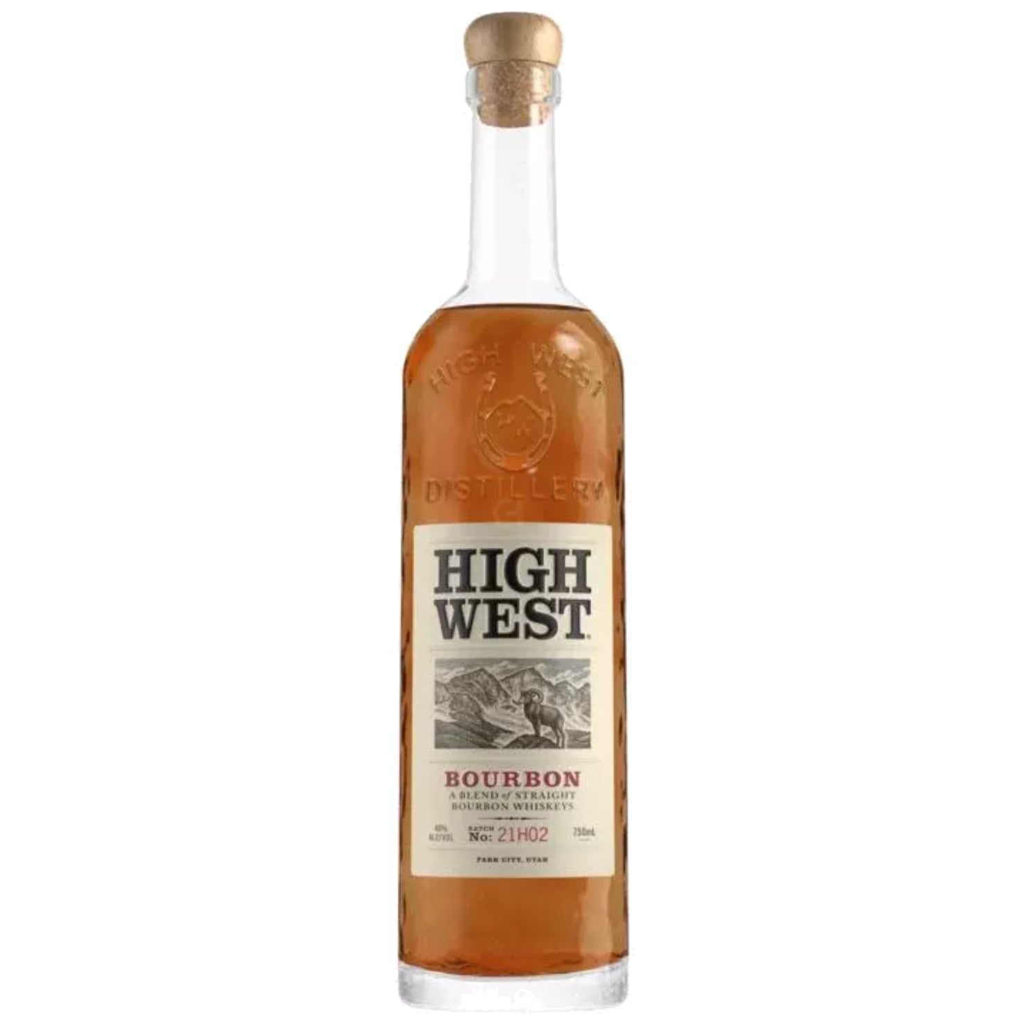 High West American Prairie Bourbon