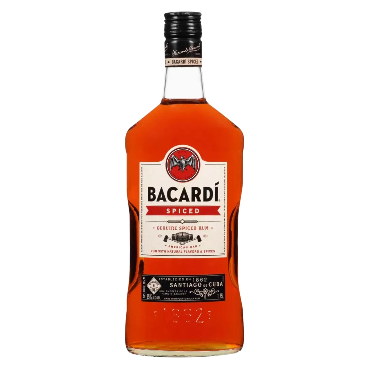 BACARDI Spiced Rum
