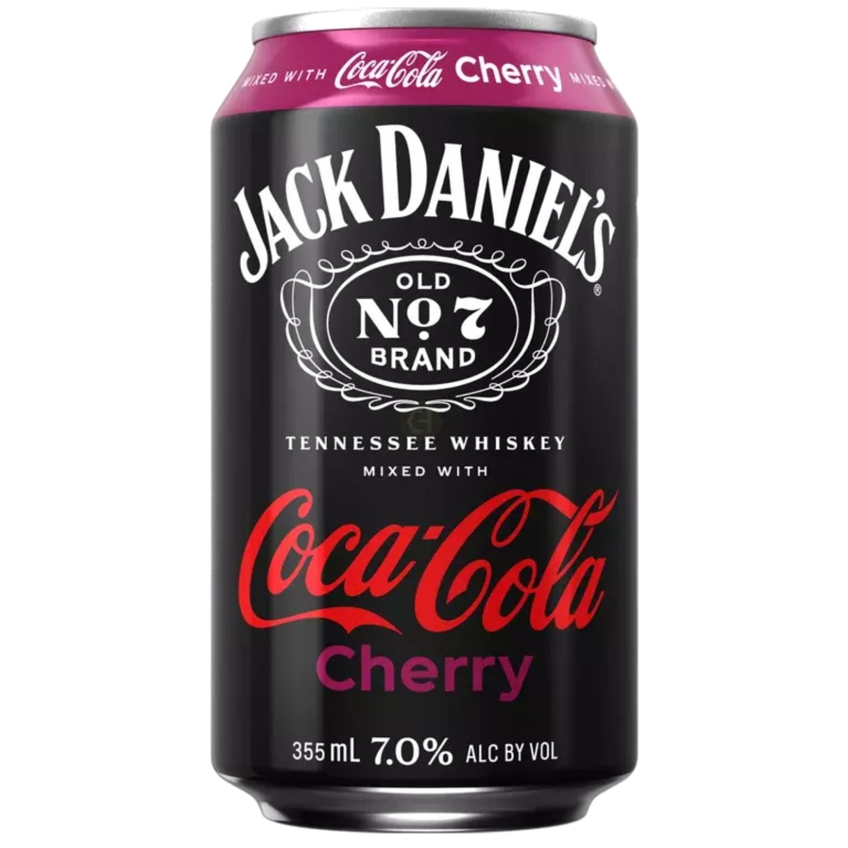 Jack Daniel's & Coca Cola Cherry