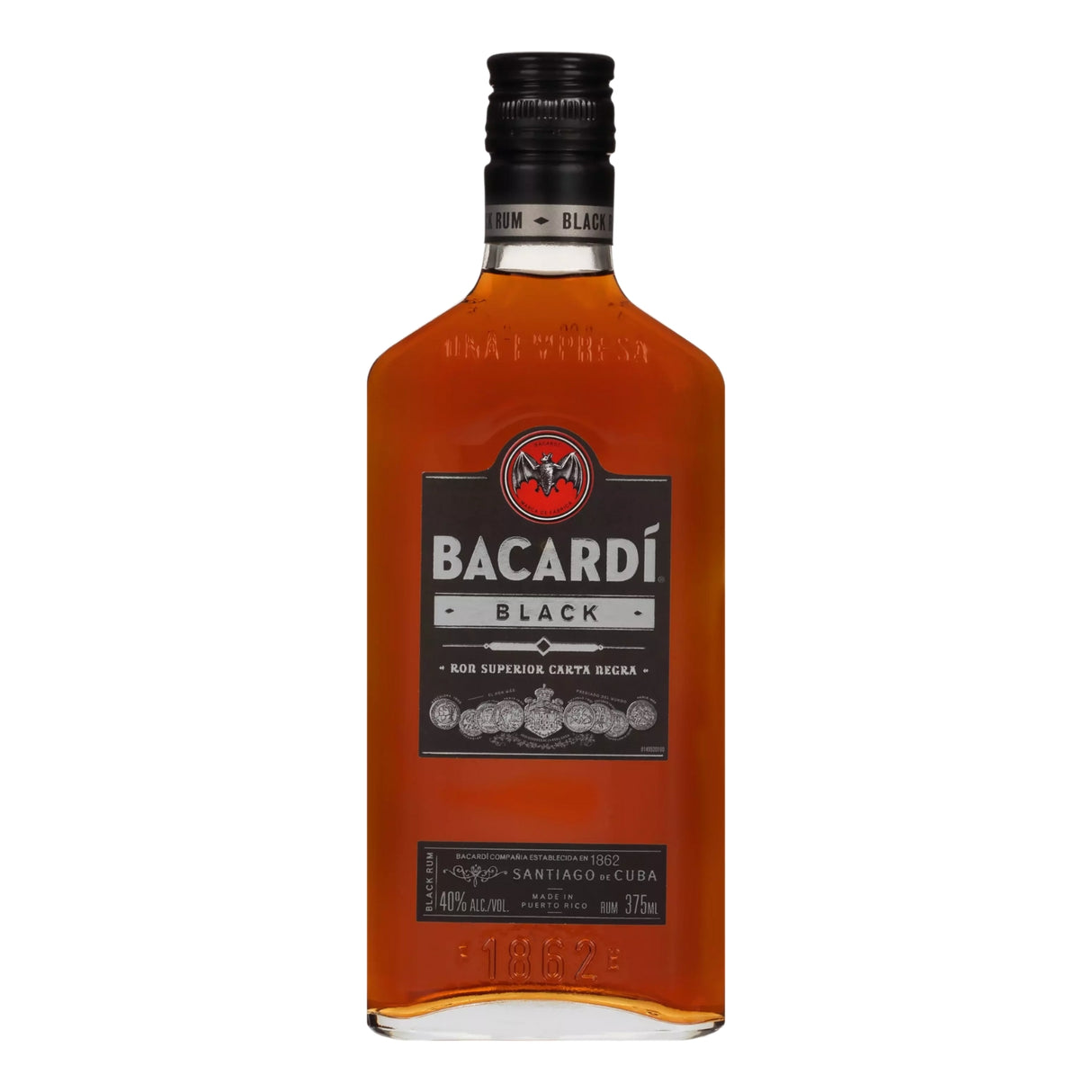 Bacardi Black Rum