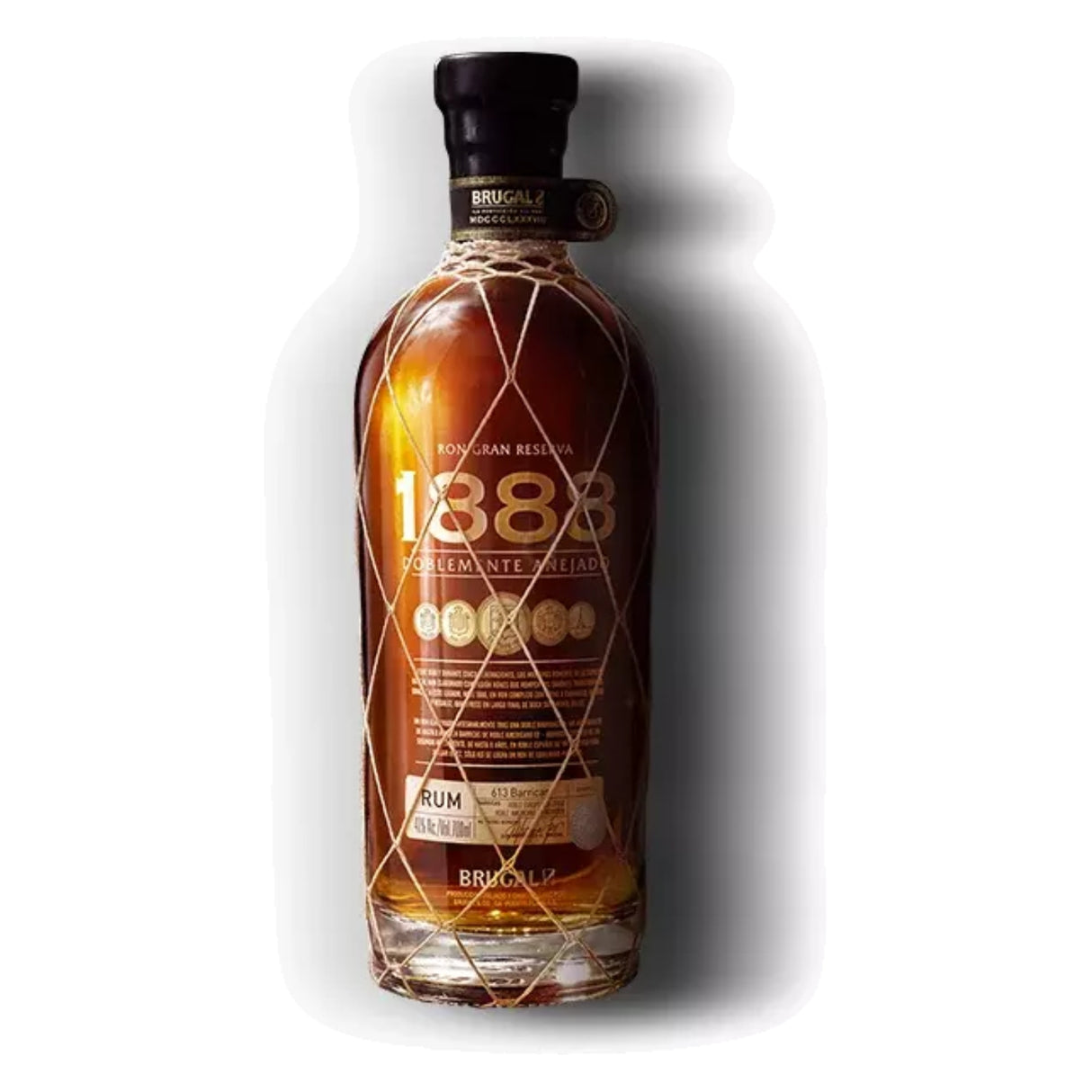 Brugal 1888 Doblemente Añejado Rum