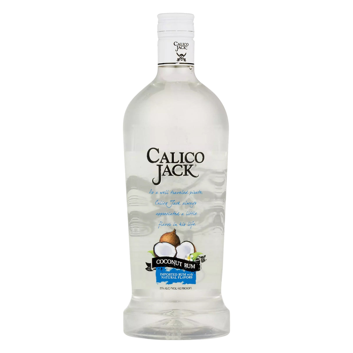 Calico Jack Coconut Rum