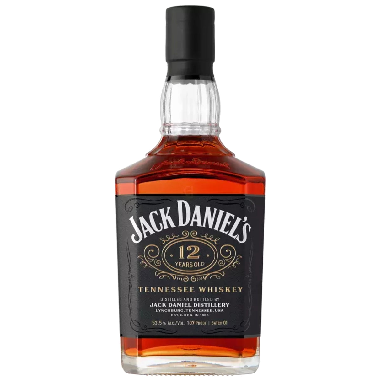 Jack Daniel’s 12-Years-Old Tennessee Whiskey
