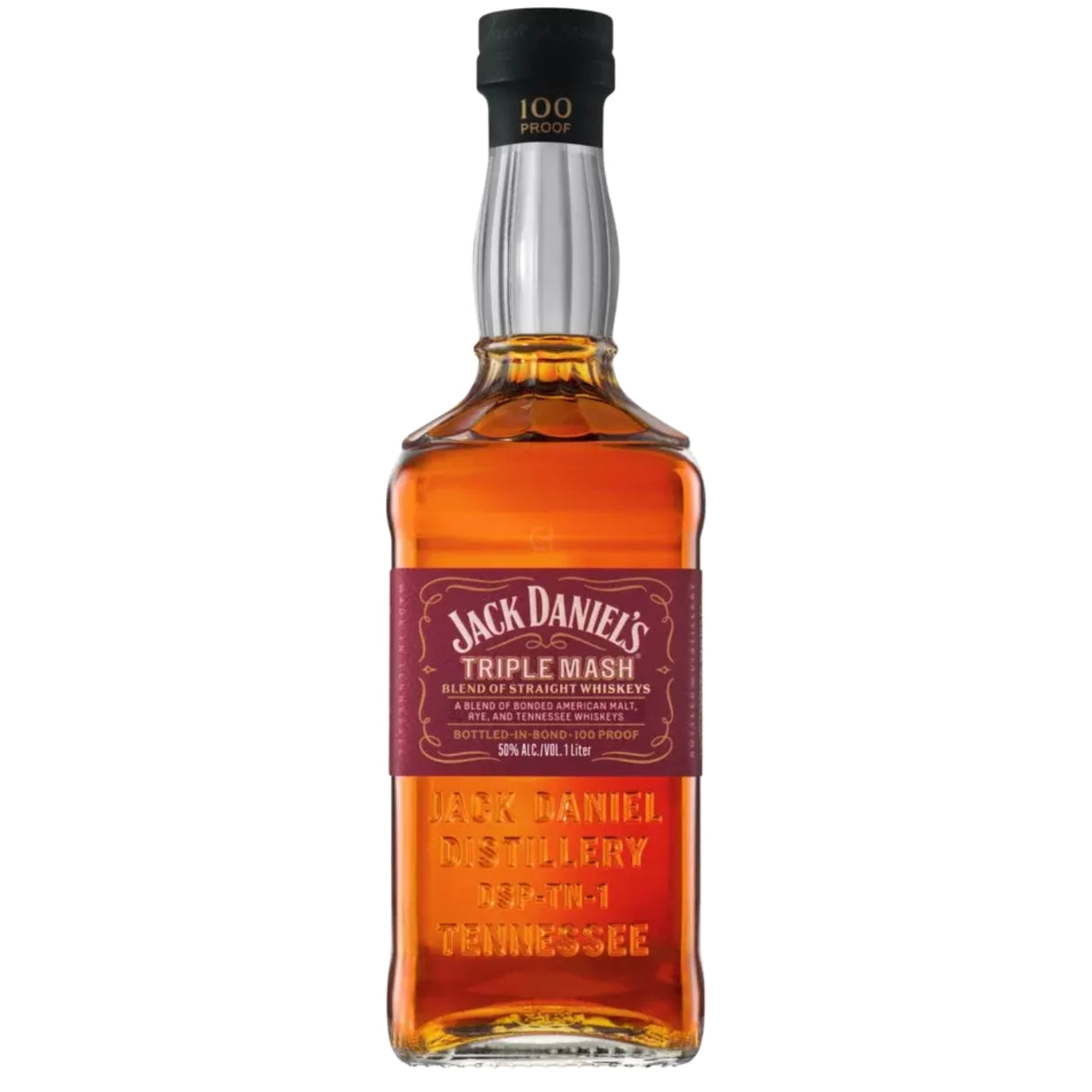 Jack Daniel’s Triple Mash Blended Straight Whiskey