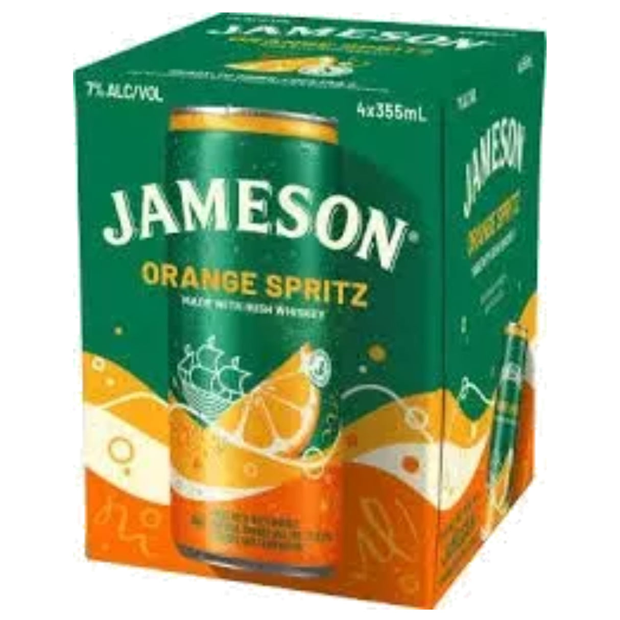 Jameson Orange Spritz