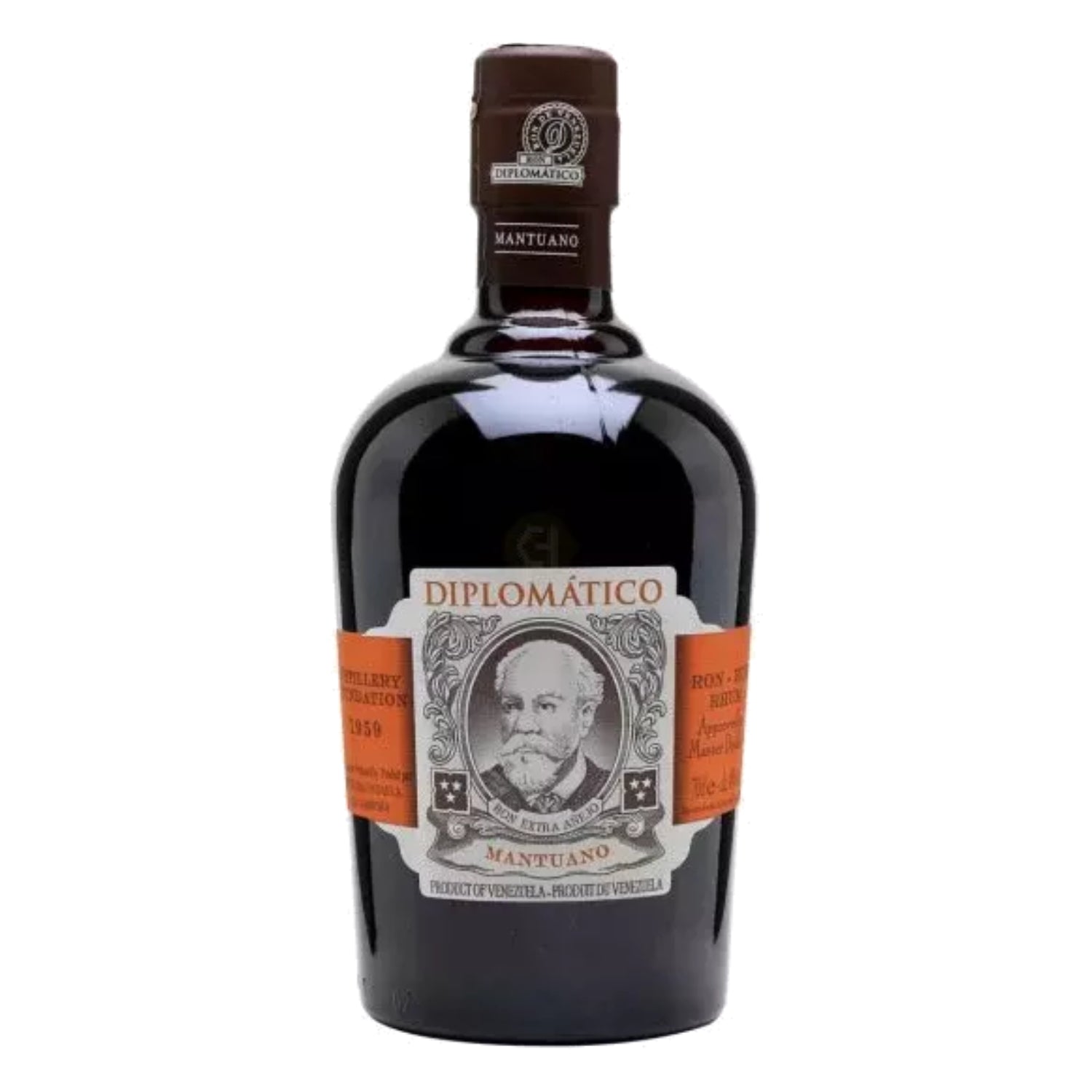 Diplomatico Rum Mantuano Extra Enejo