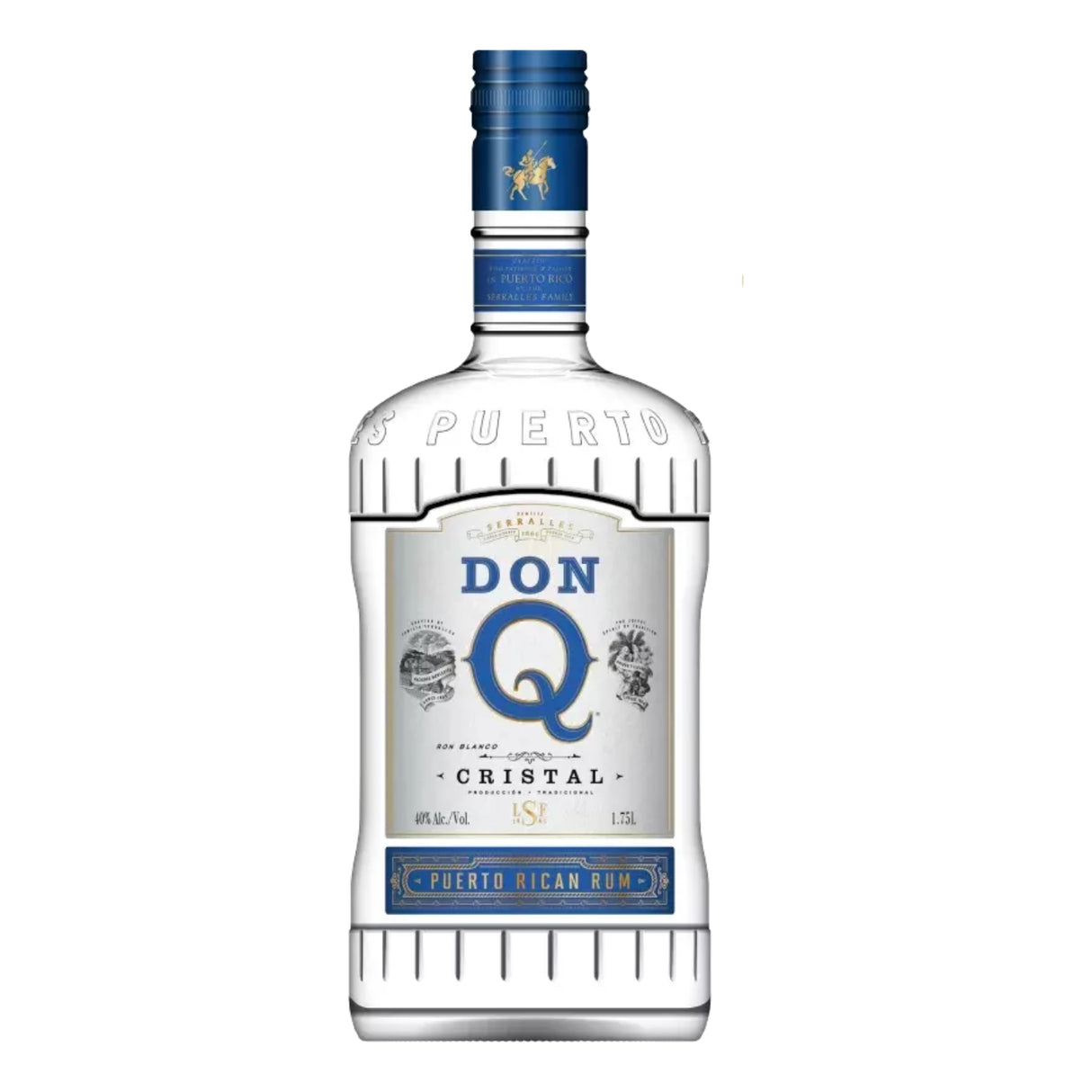 Don Q Cristal Rum