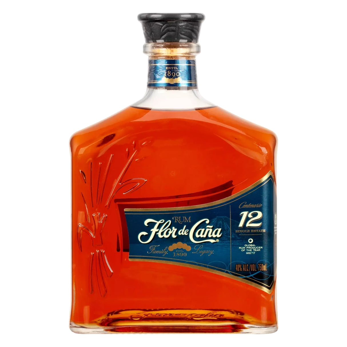 Flor De Cana 12yr Centenario Rum