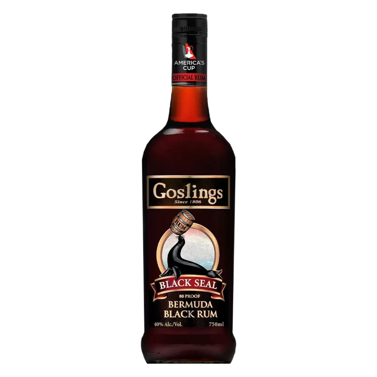 Goslings Black Seal Rum