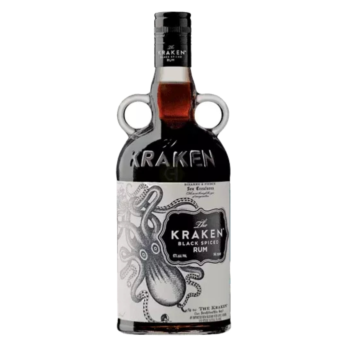 Kraken Black Spiced Rum