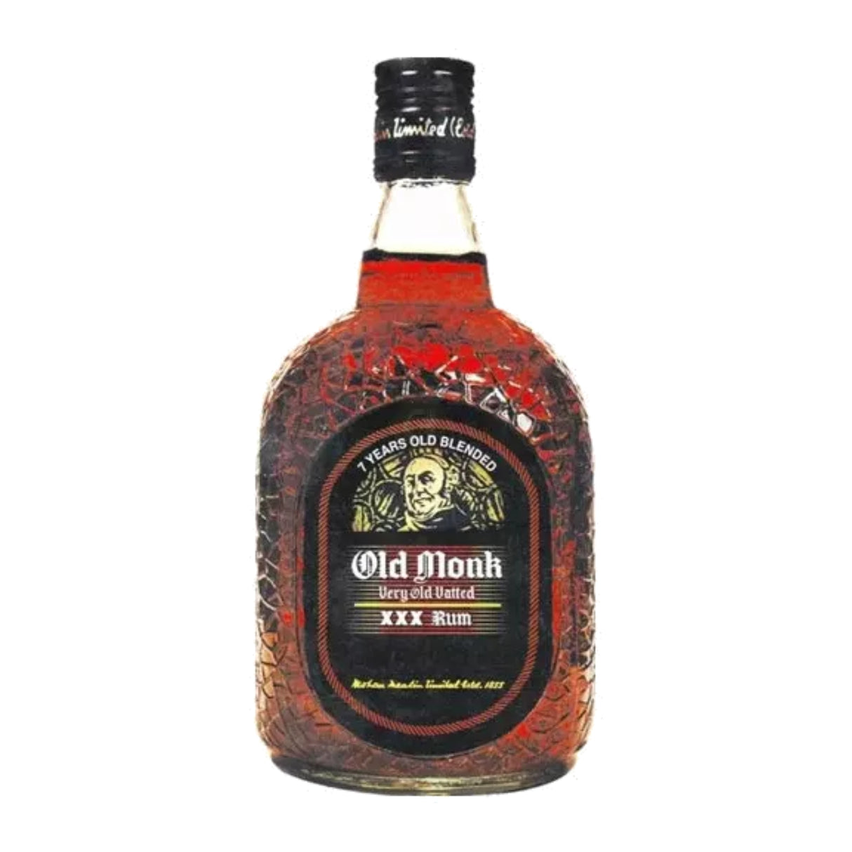Old Monk 7 Years Old Blended Rum