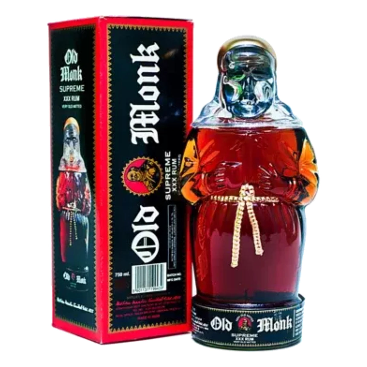 Old Monk Supreme Indian Rum