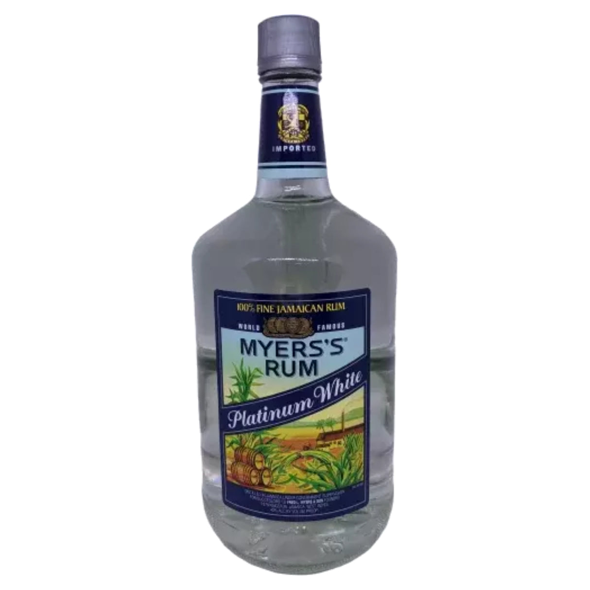Sp1 Myers Platinum White Rum