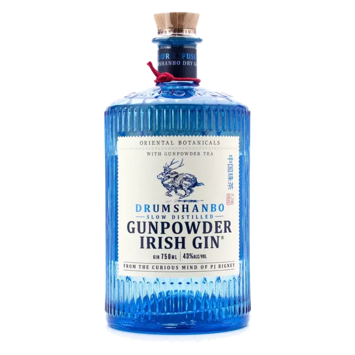 Drumshanbo Gunpowder Irish Gin