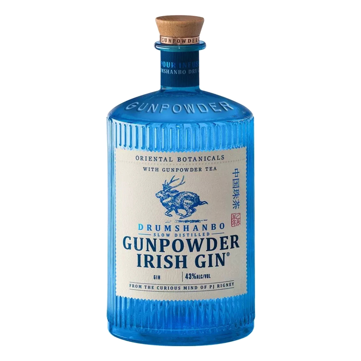 Drumshanbo Gunpowder Irish Gin