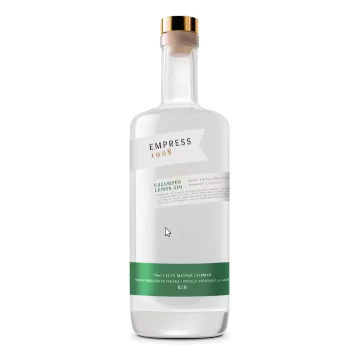 Empress 1908 Cucumber Lemon Gin