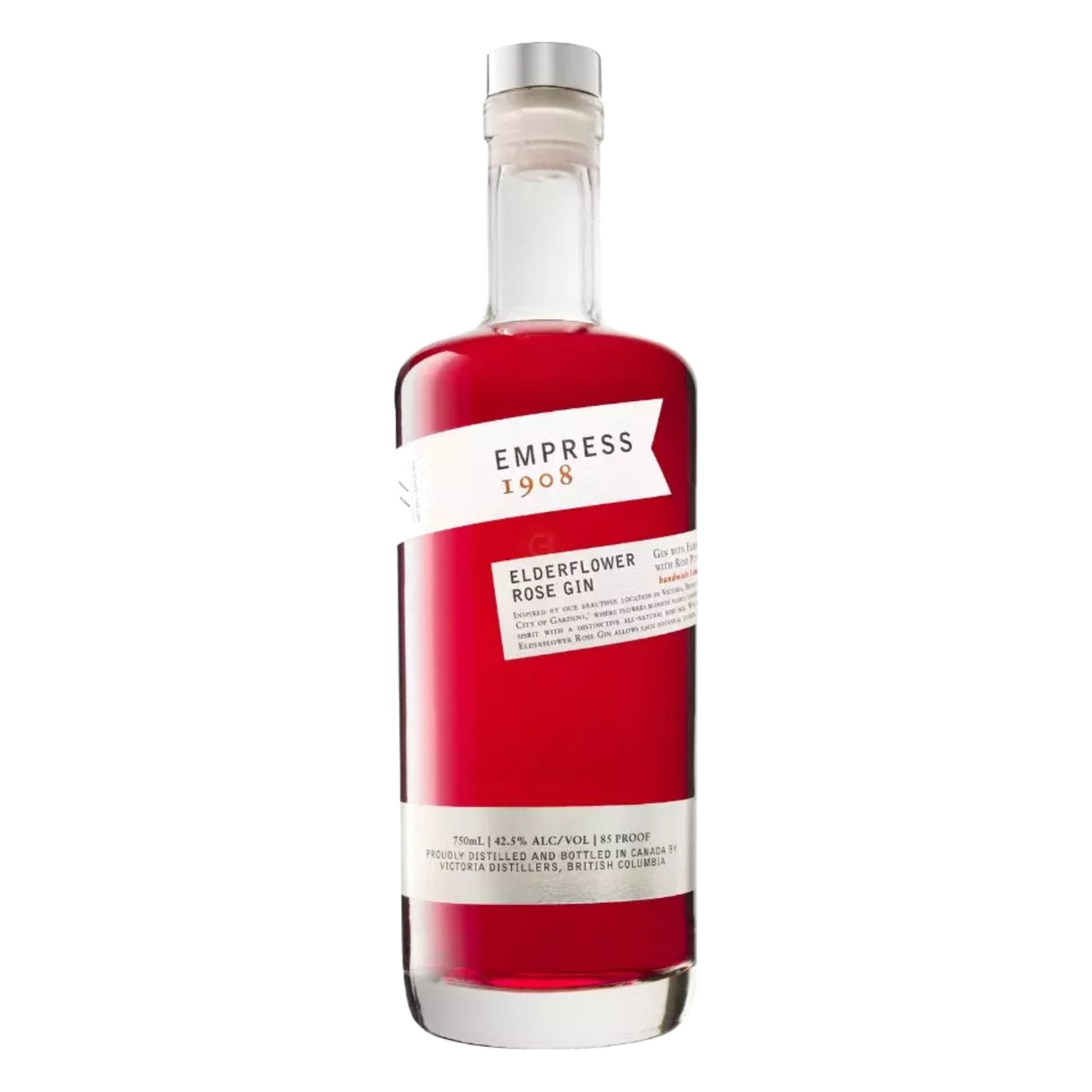 Empress Gin Elderflower Rose