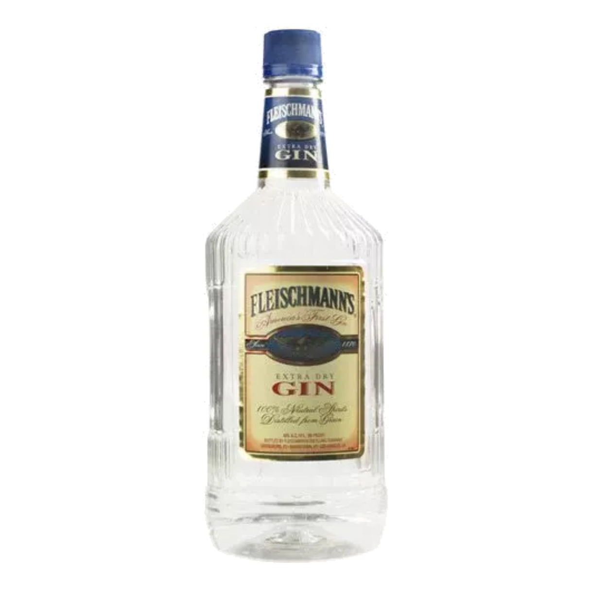 Fleischmann's Extra Dry Gin
