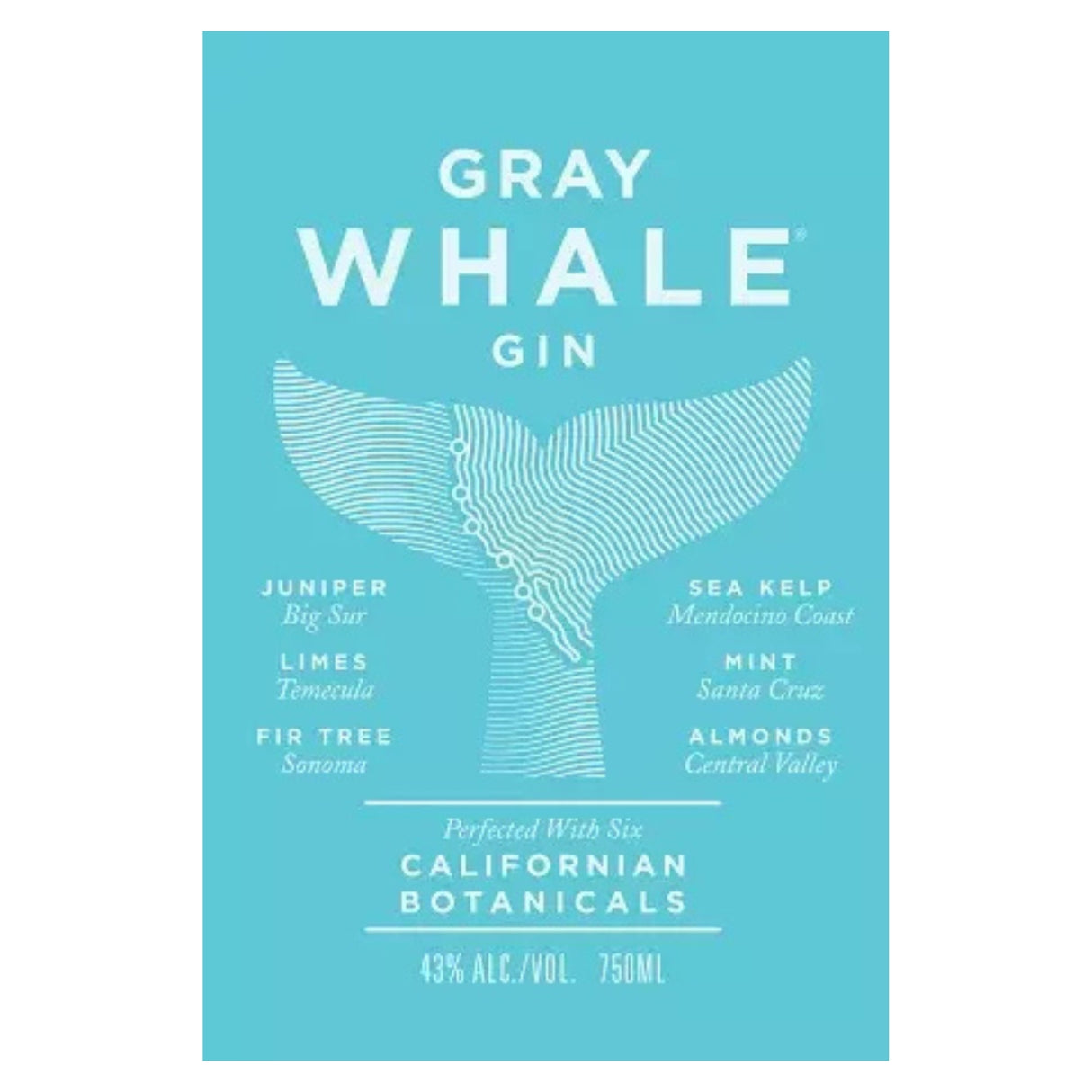 Gray Whale Gin