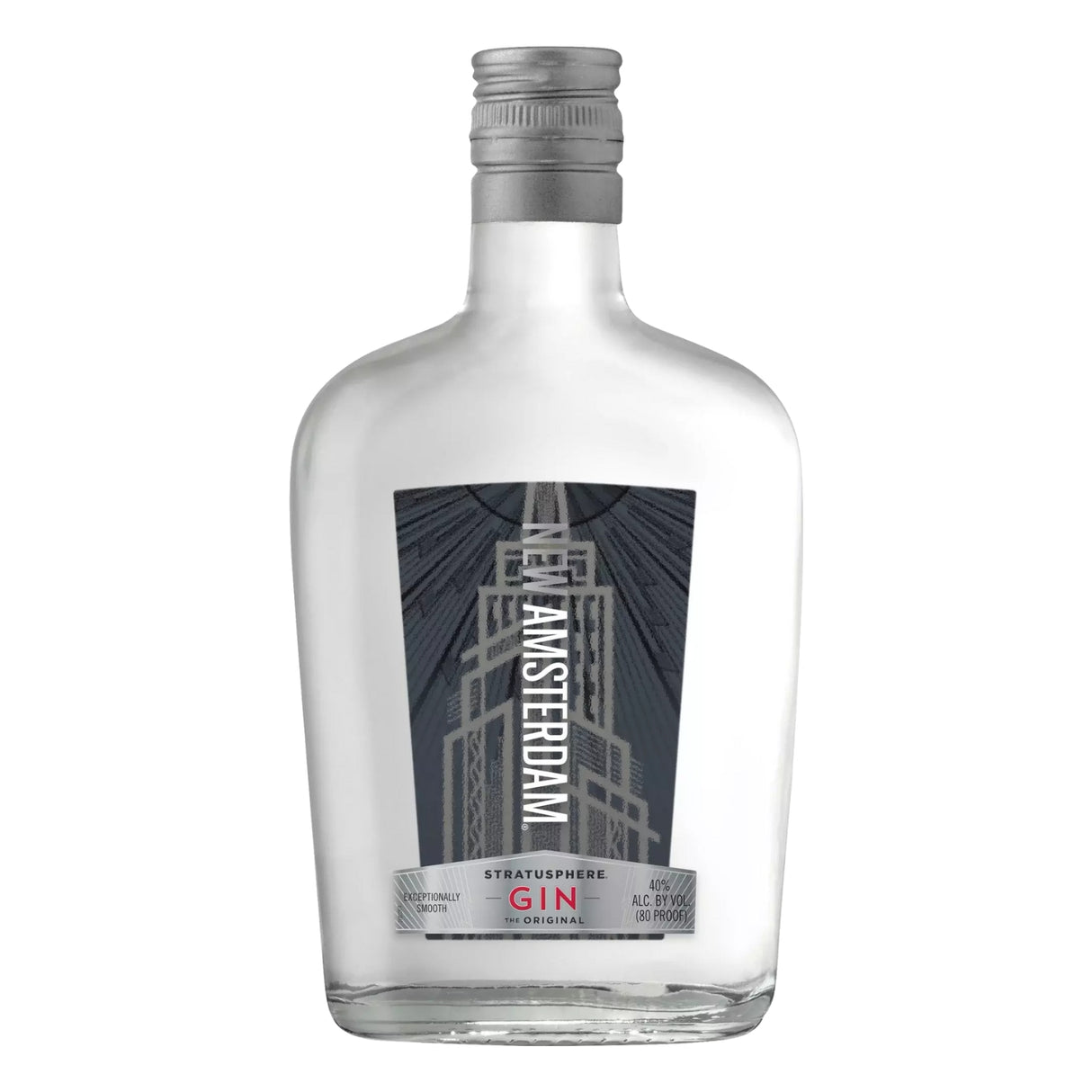 New Amsterdam Straight Gin The Original