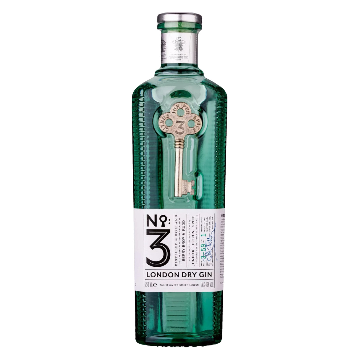 No. 3 London Dry Gin
