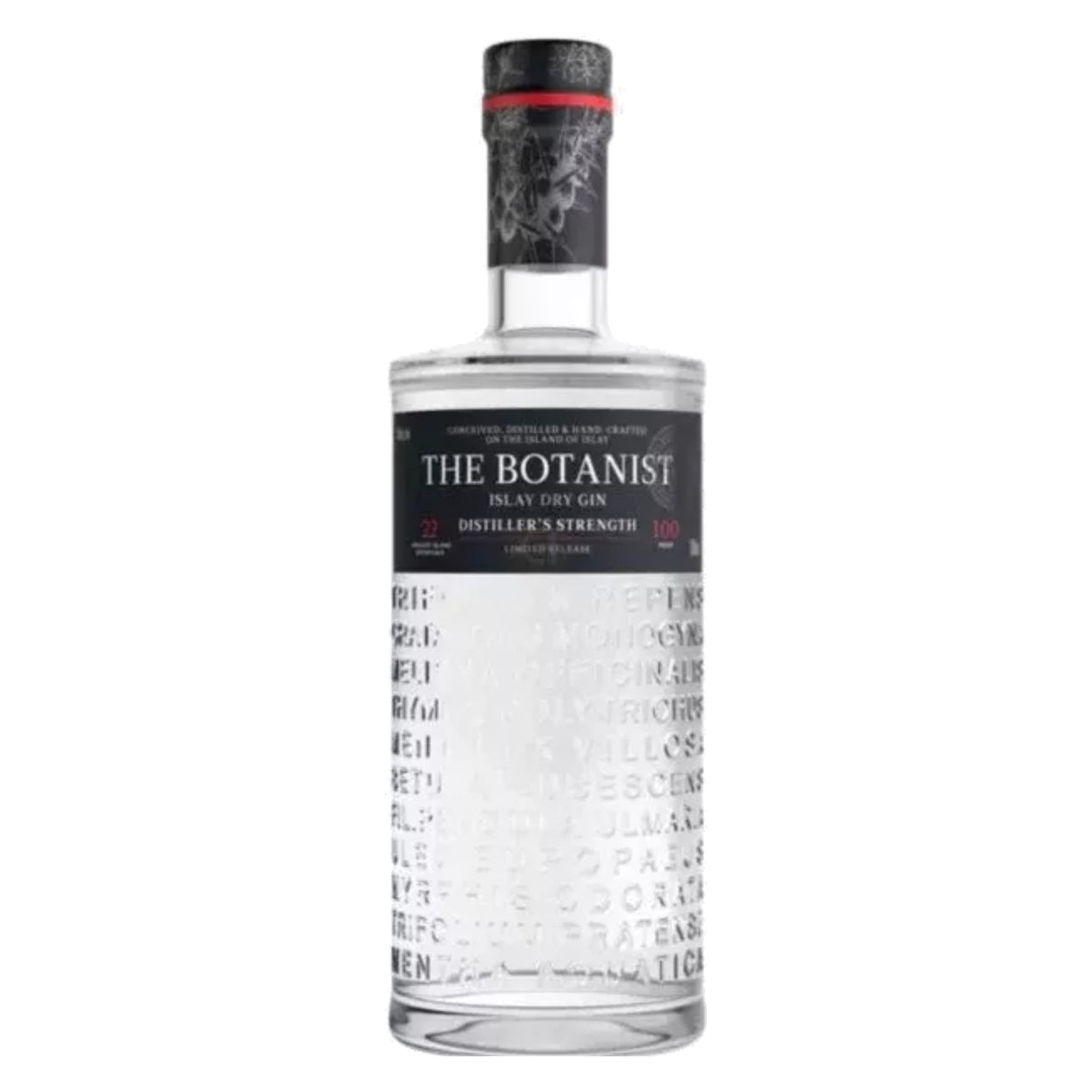 The Botanist Distillers Strength Gin