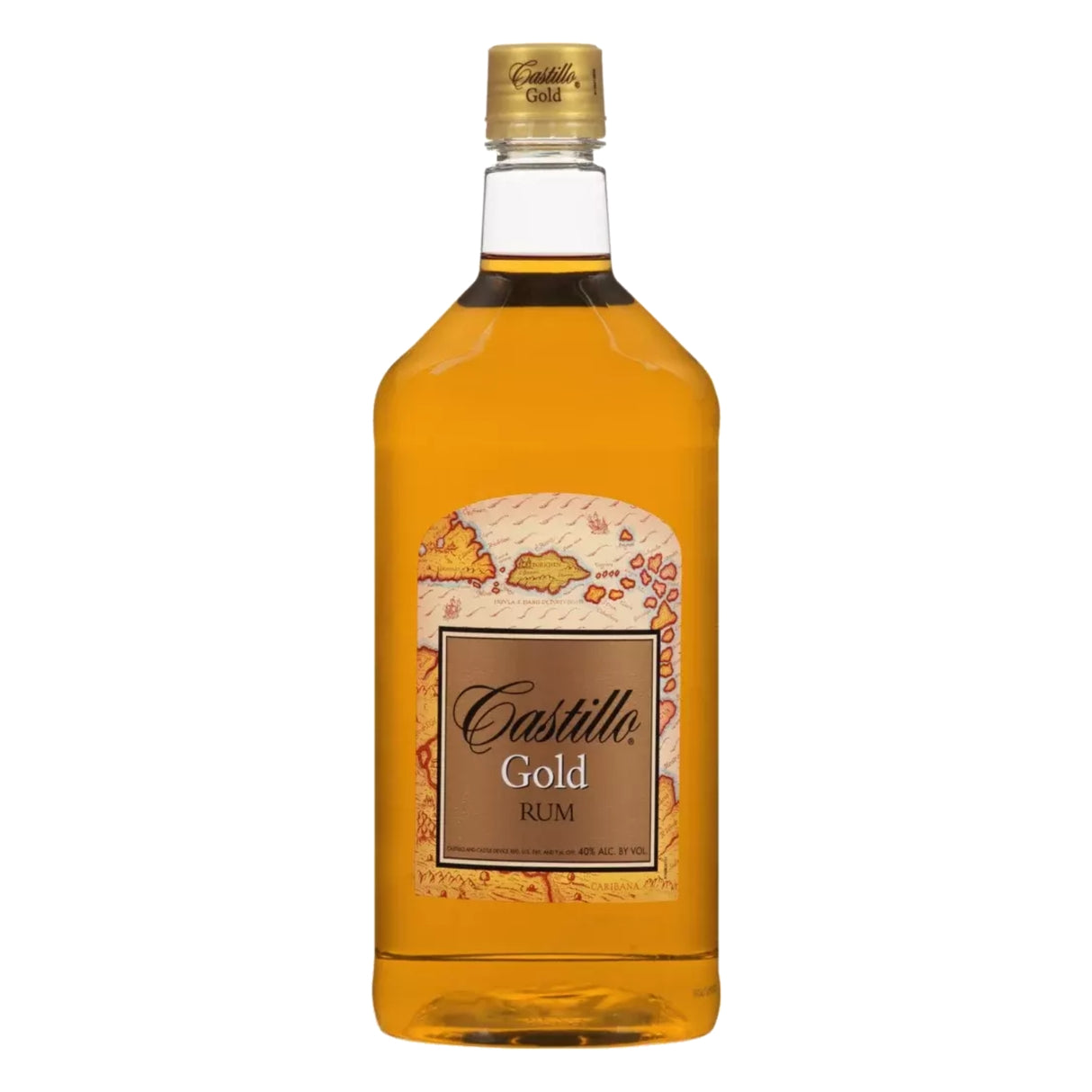 Castillo Gold Rum
