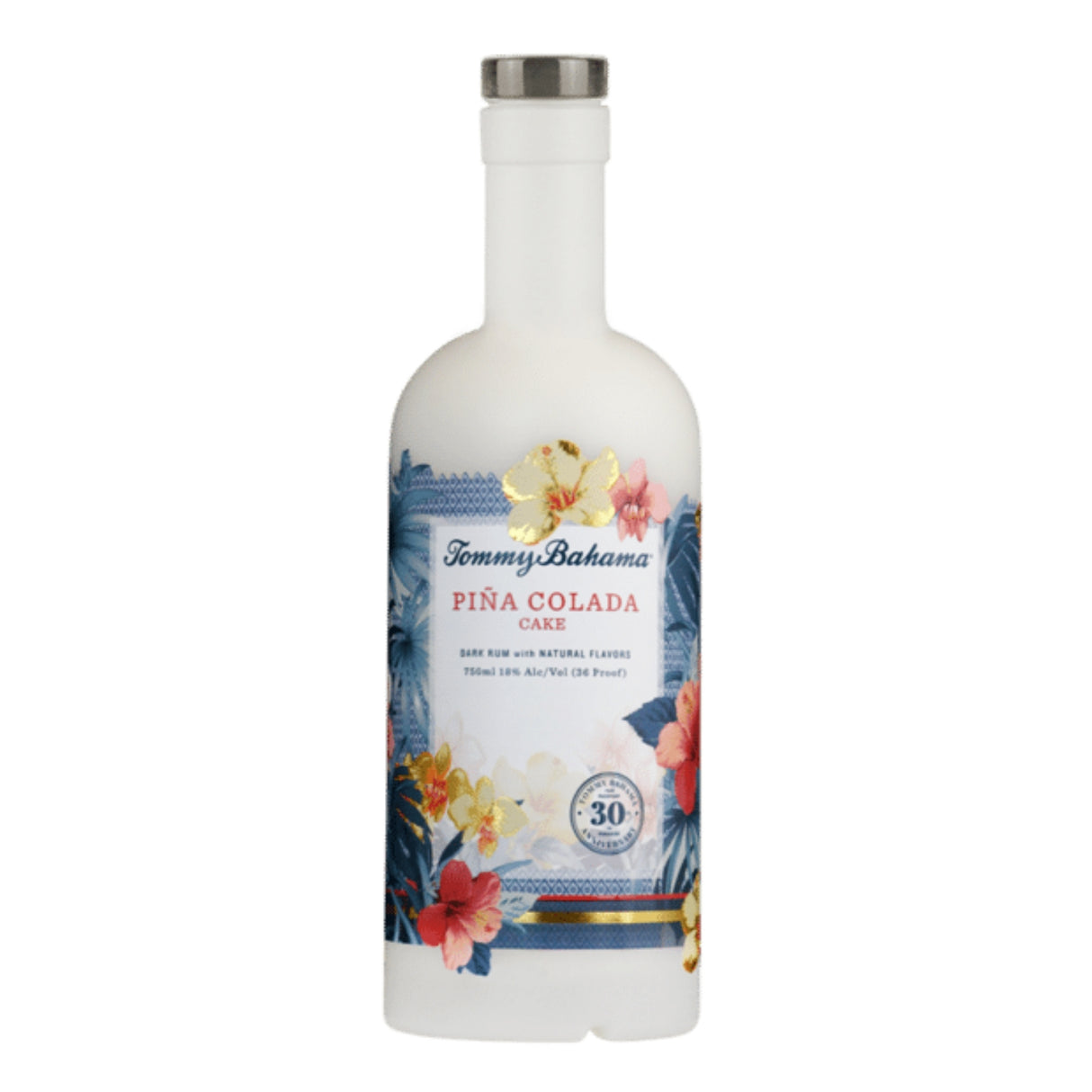 Tommy Bahama Rum Pina Colada Cake