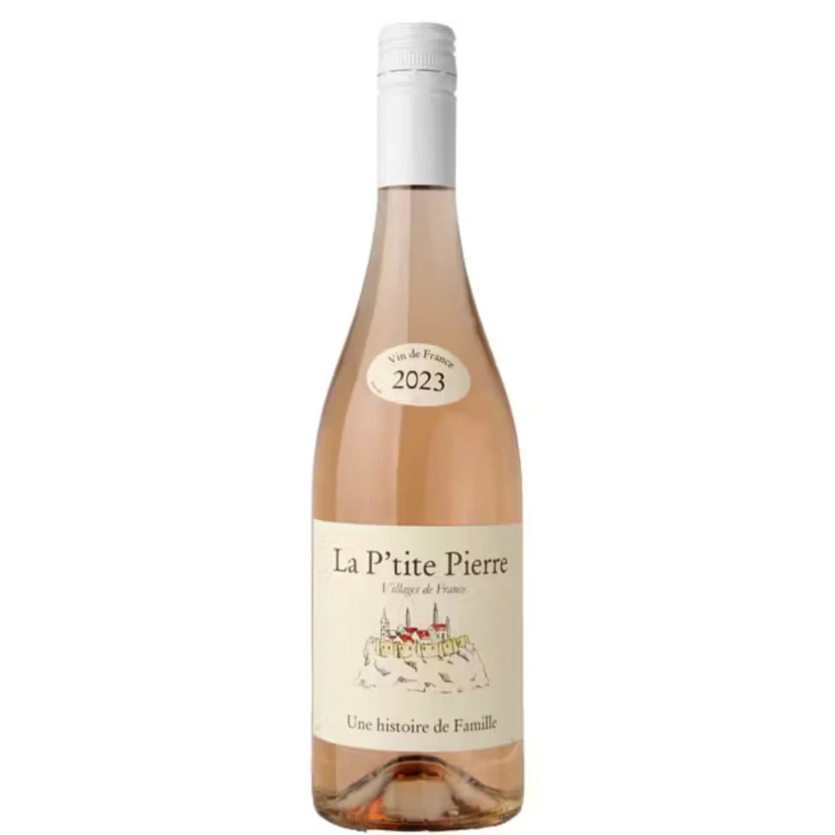 La Ptite Pierre Rose