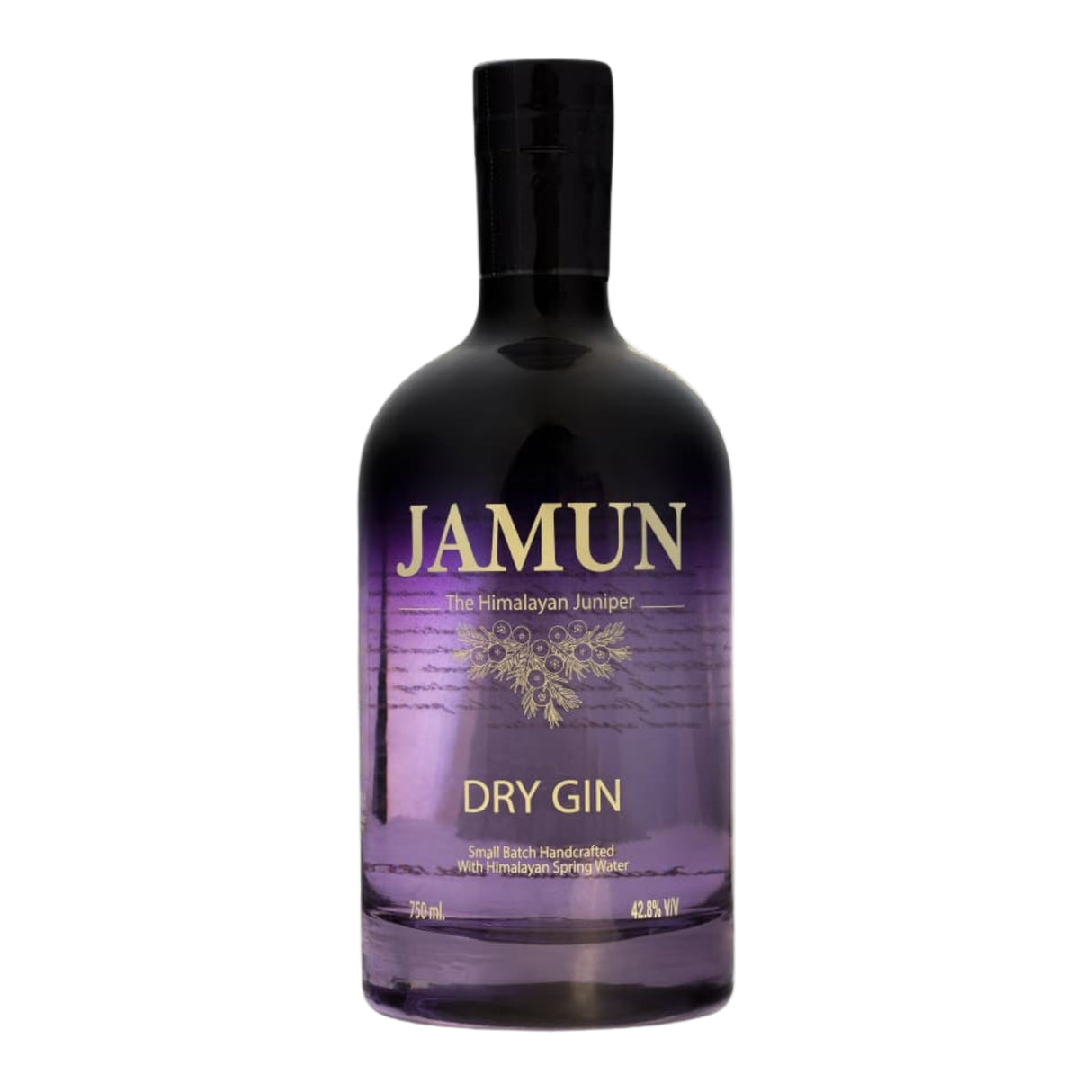 Jamun The Himalyan Juniper Dry Gin