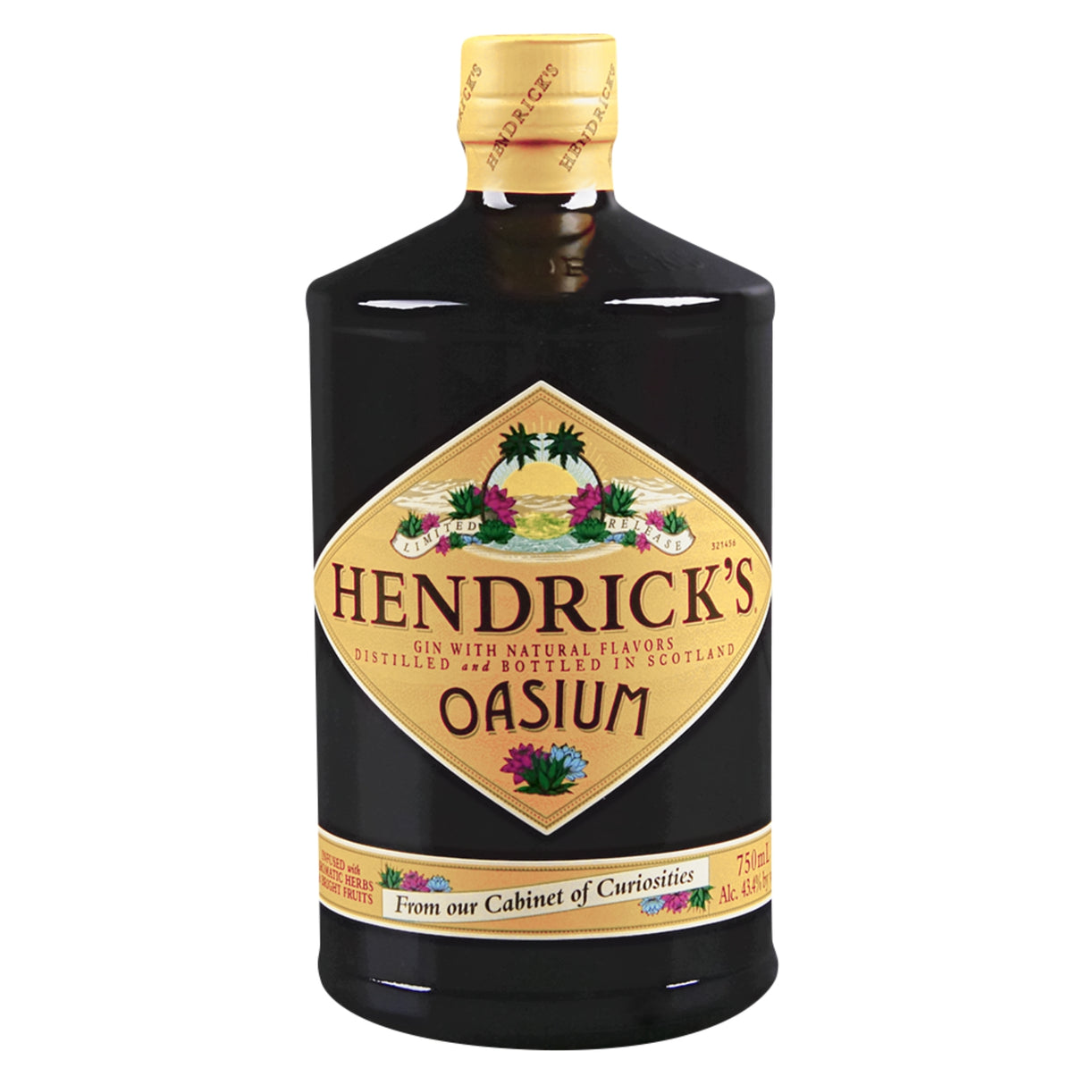 Hendrick's Oasium Gin