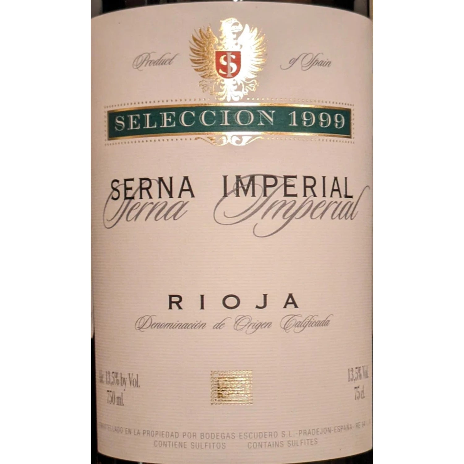 Serna 1999 Premium