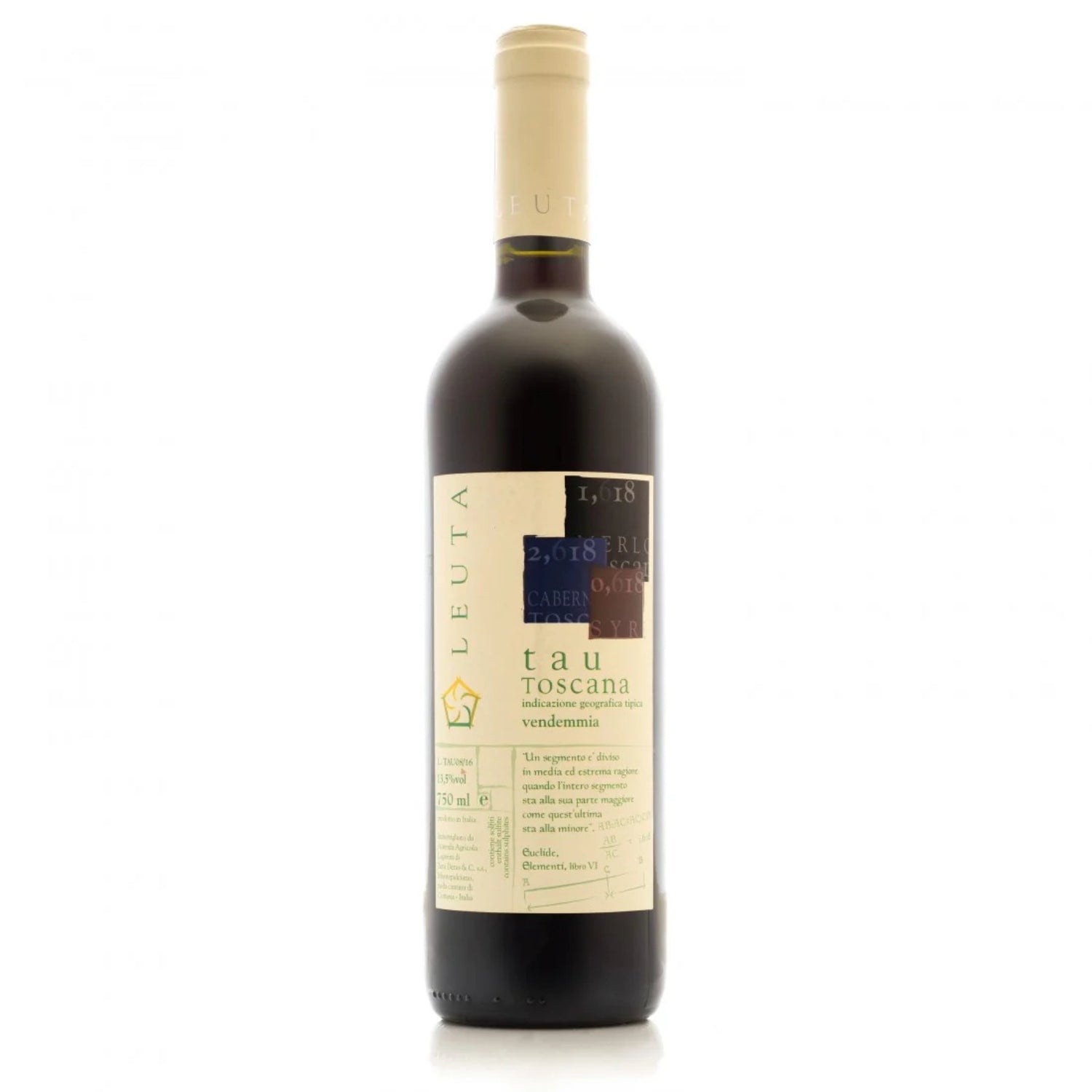 Leuta Tau Rosso IGT Toscana