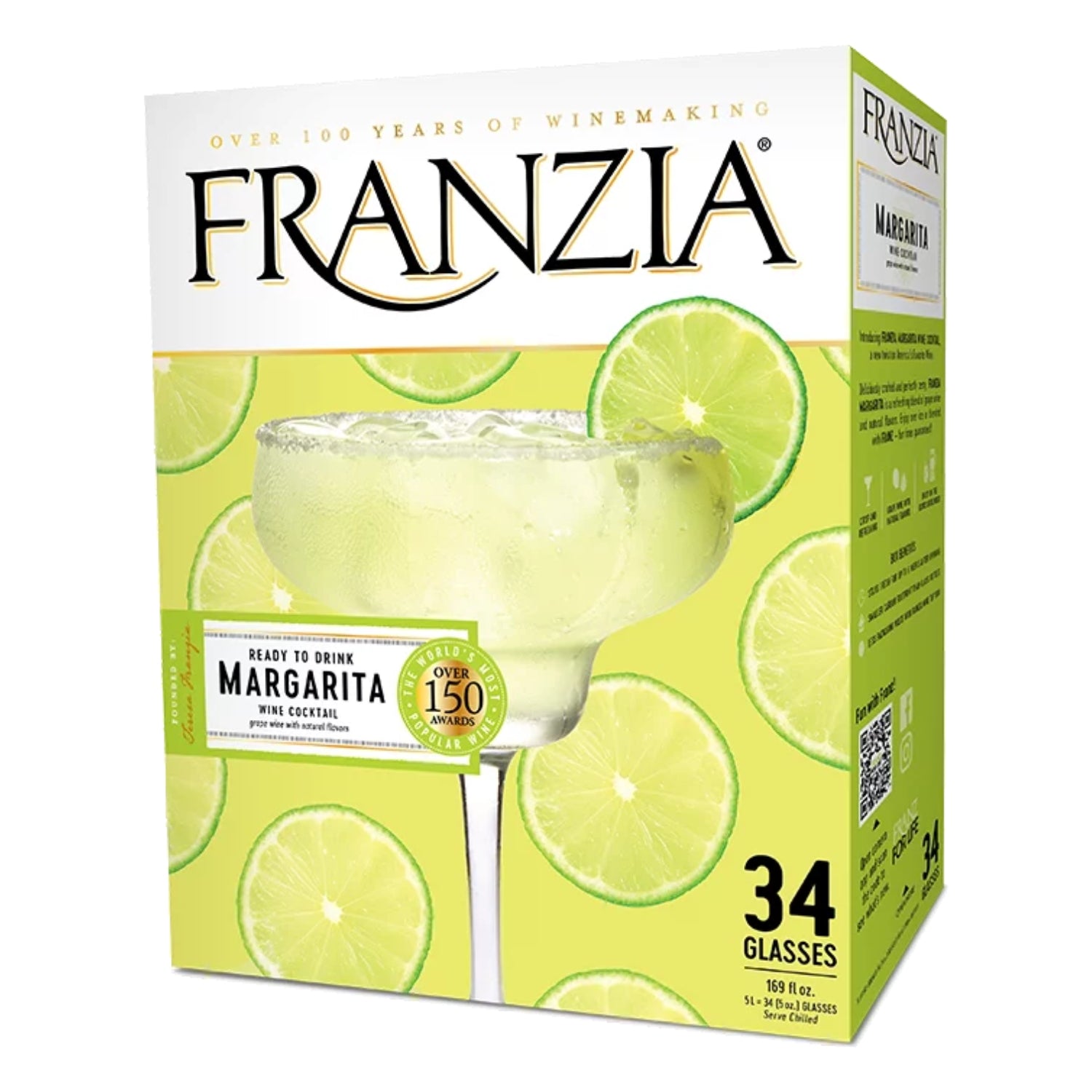 Franzia Margarita