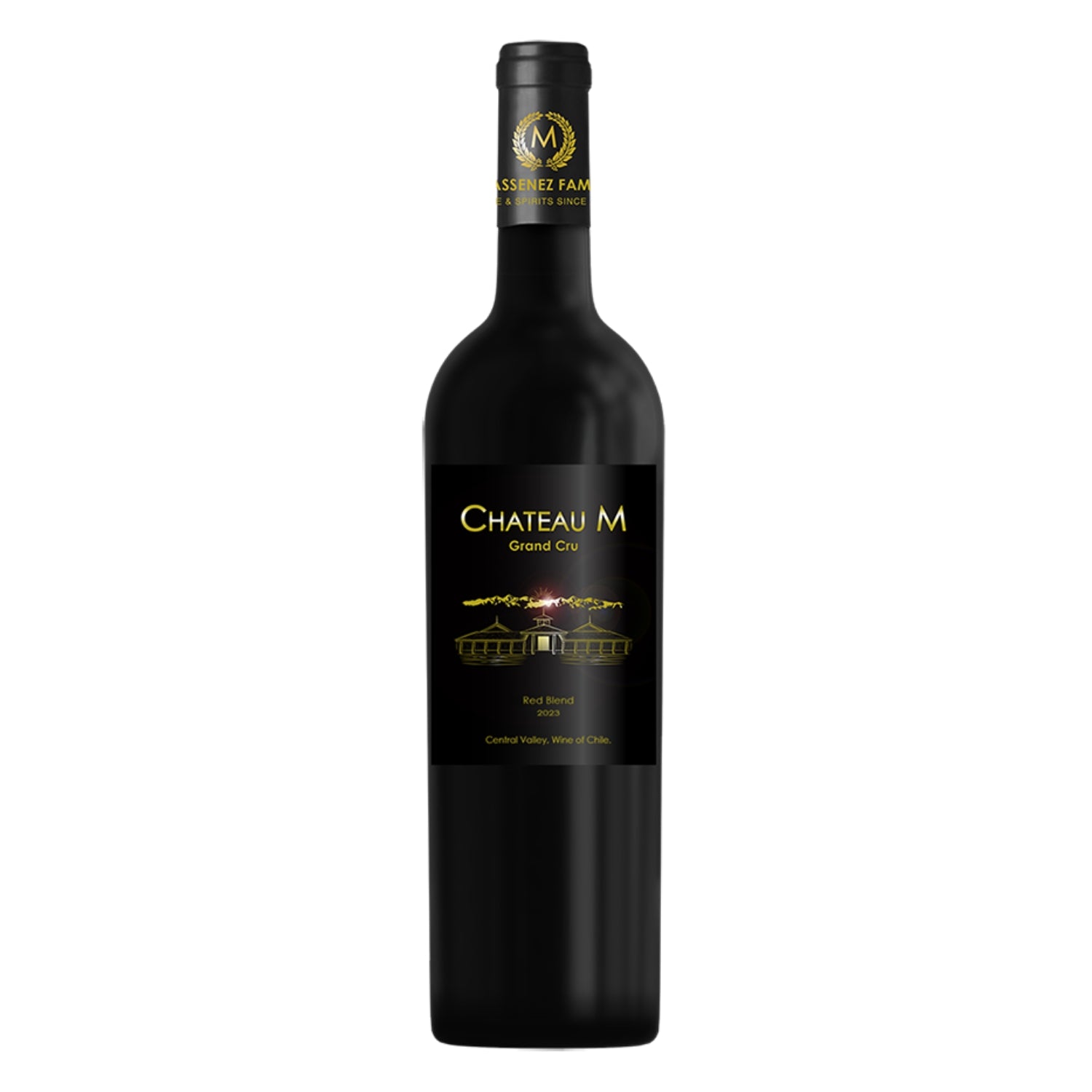 Chateau M Grande Cru Sauv