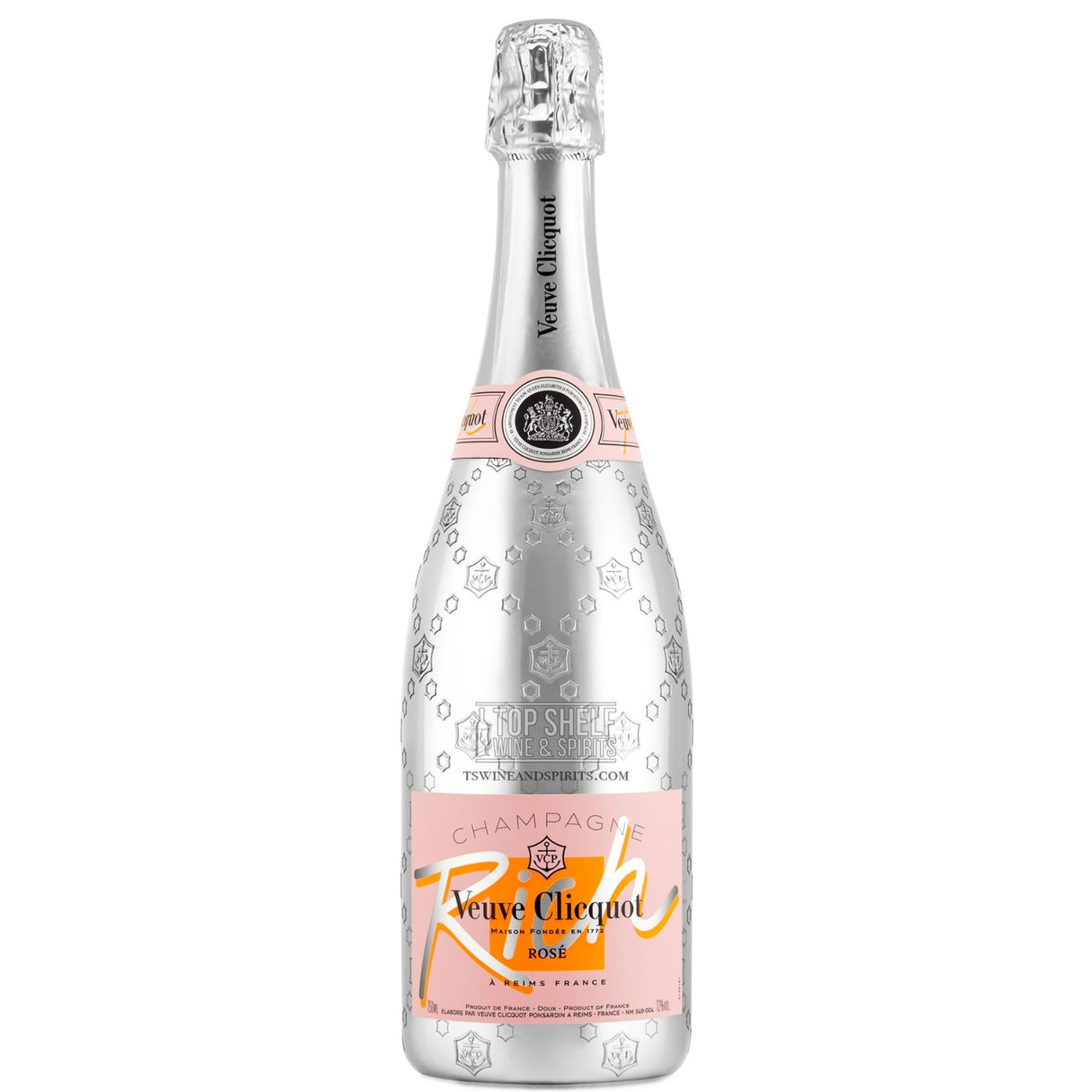Veuve Clicquot Rich Rose