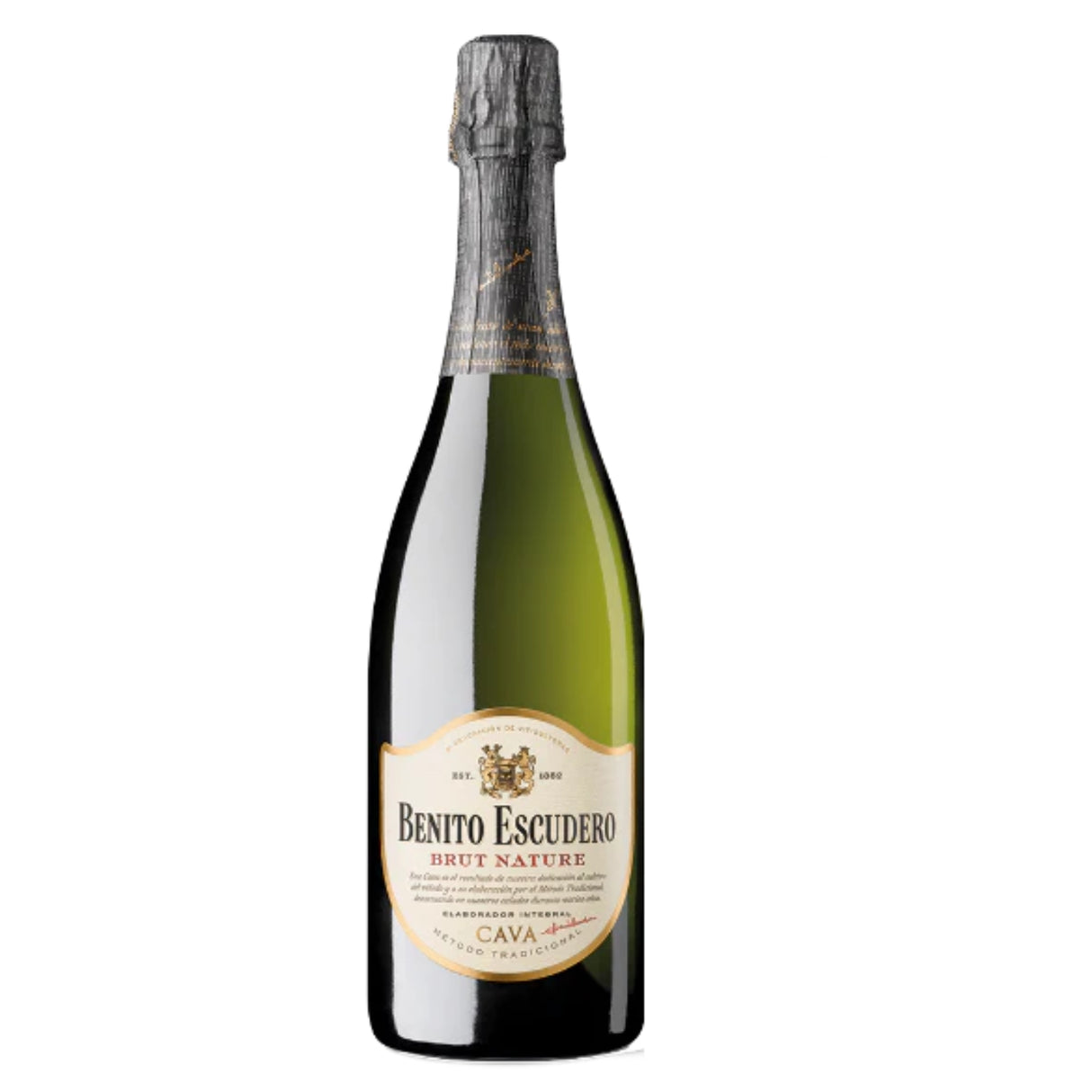 Benito Escudero Cava Brut Nature