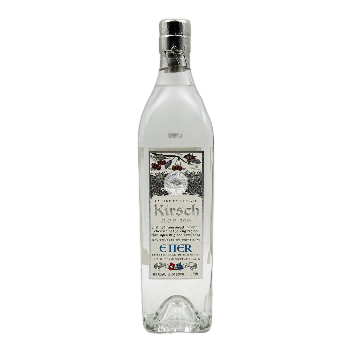 Etter Kirsch Cherry Brandy