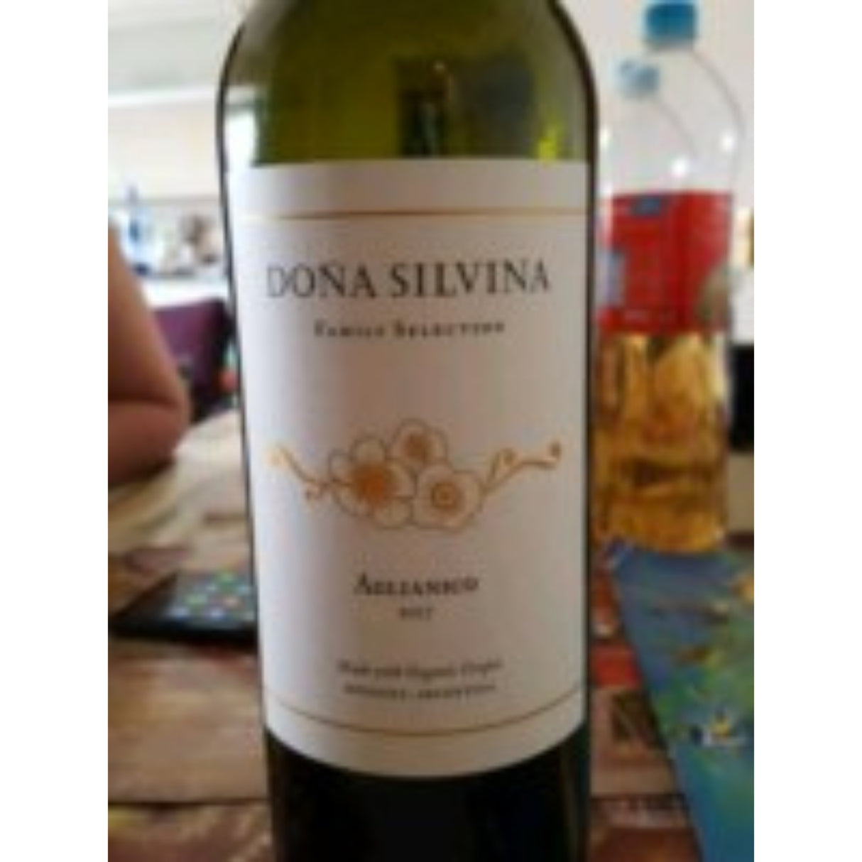 Dona Silvina Family Selection Aglianico
