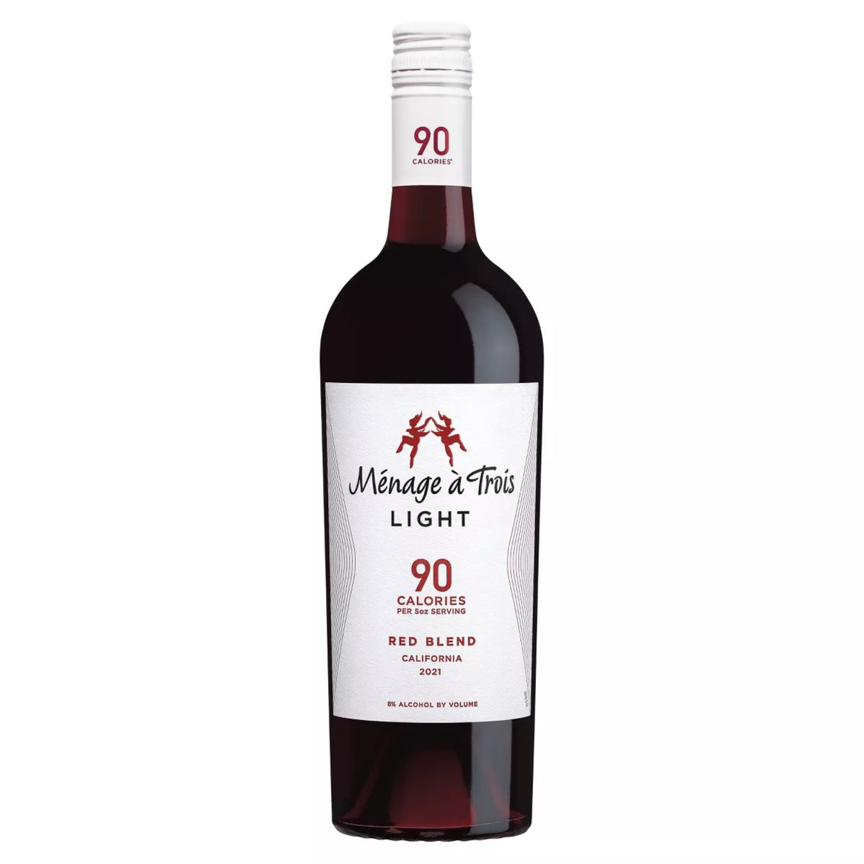 Menage A Trois Light Red Blend
