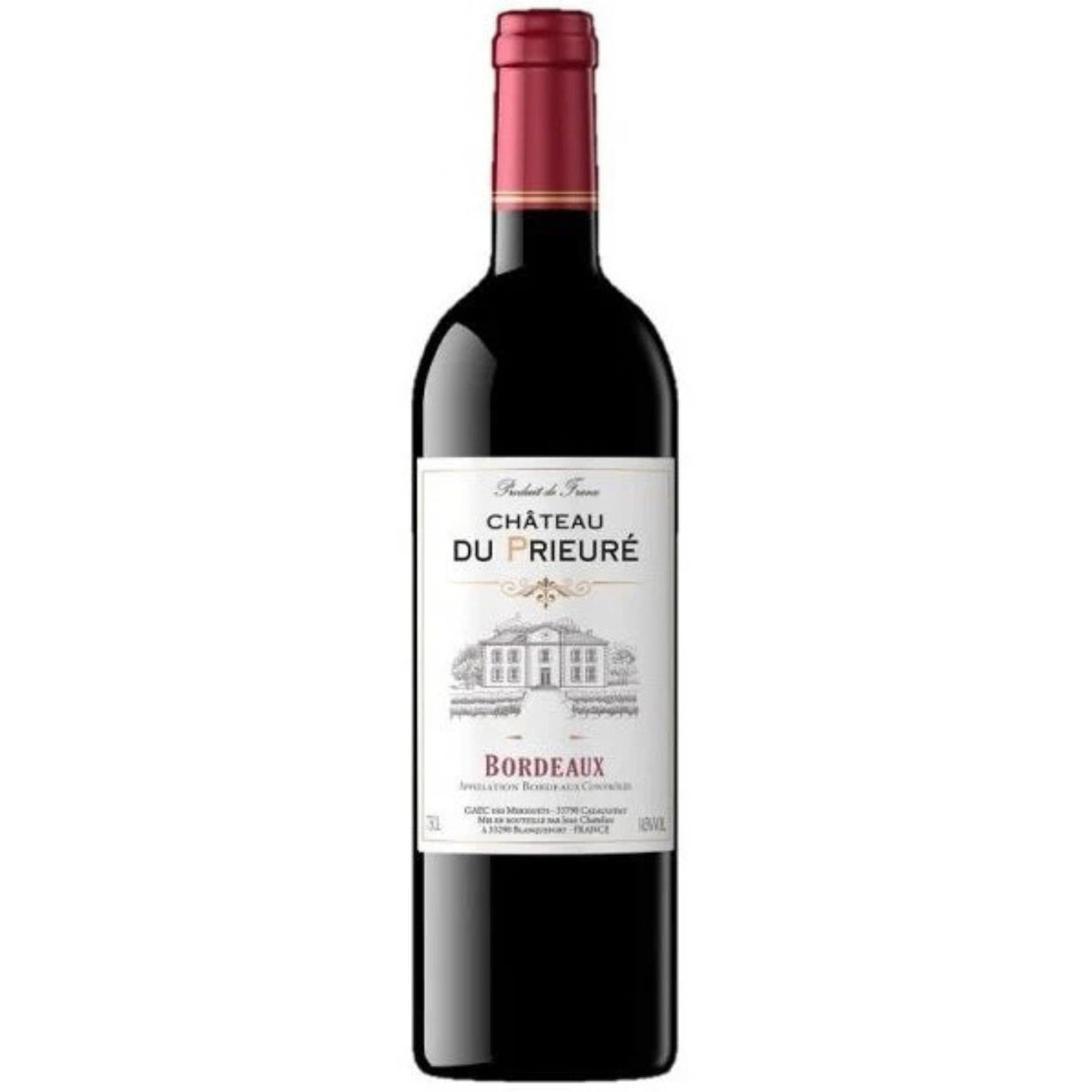 Chateau Du Prieure Bordeaux