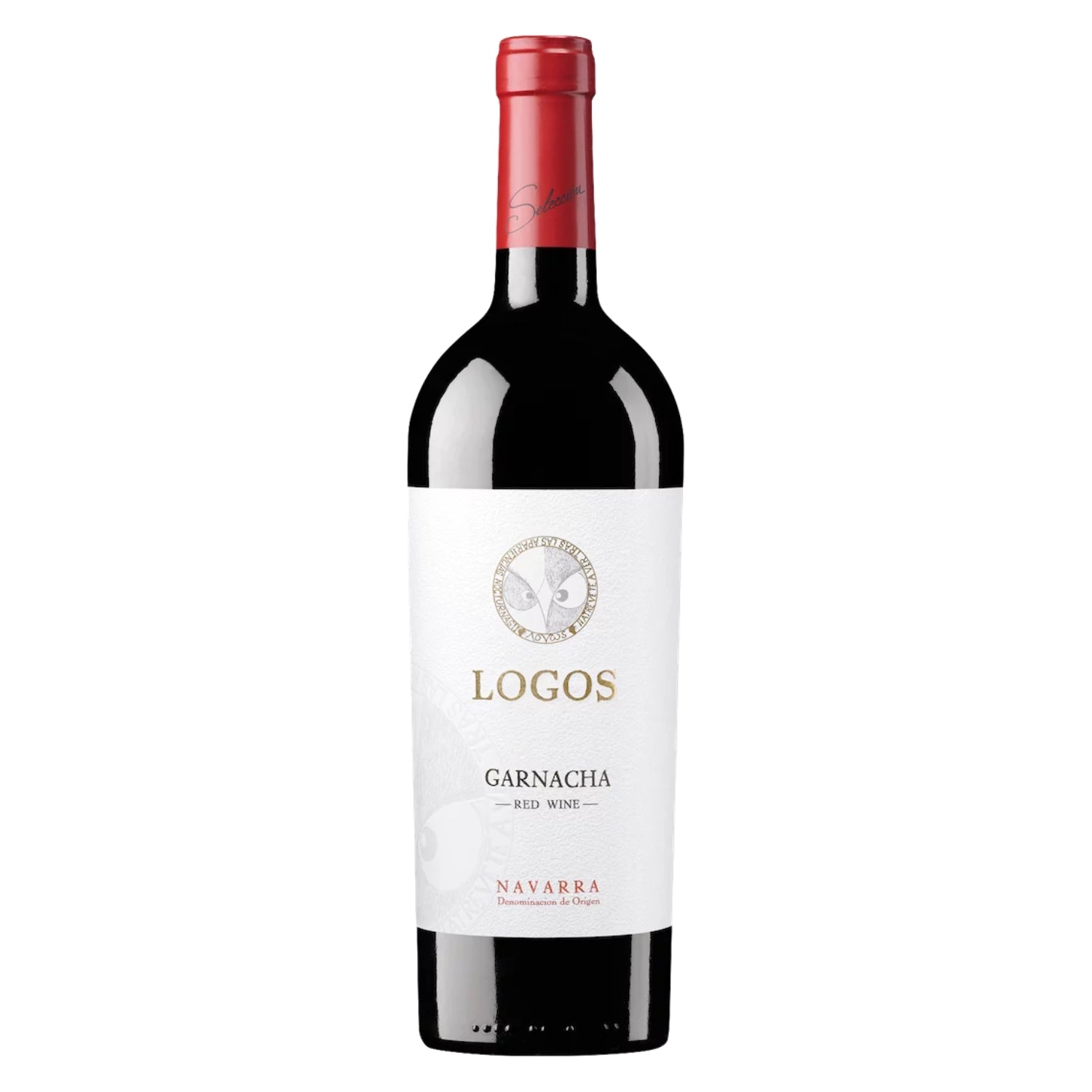 Logos Garnacha Red Wine