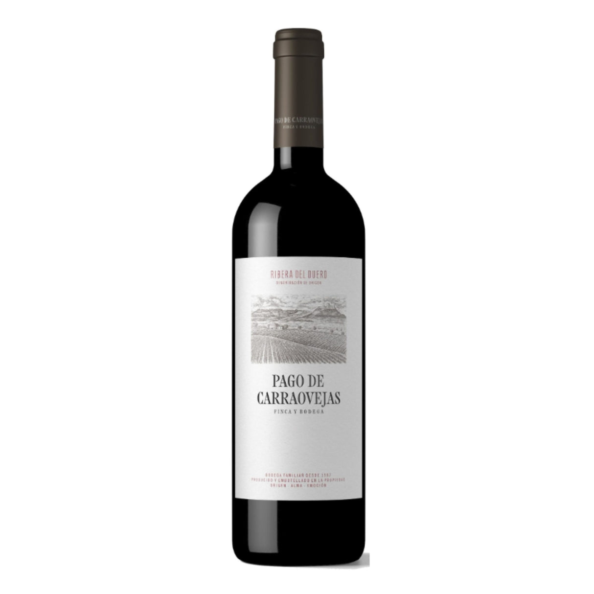 Pago De Carraovejas Red Blend Ribera Del Duero Spain