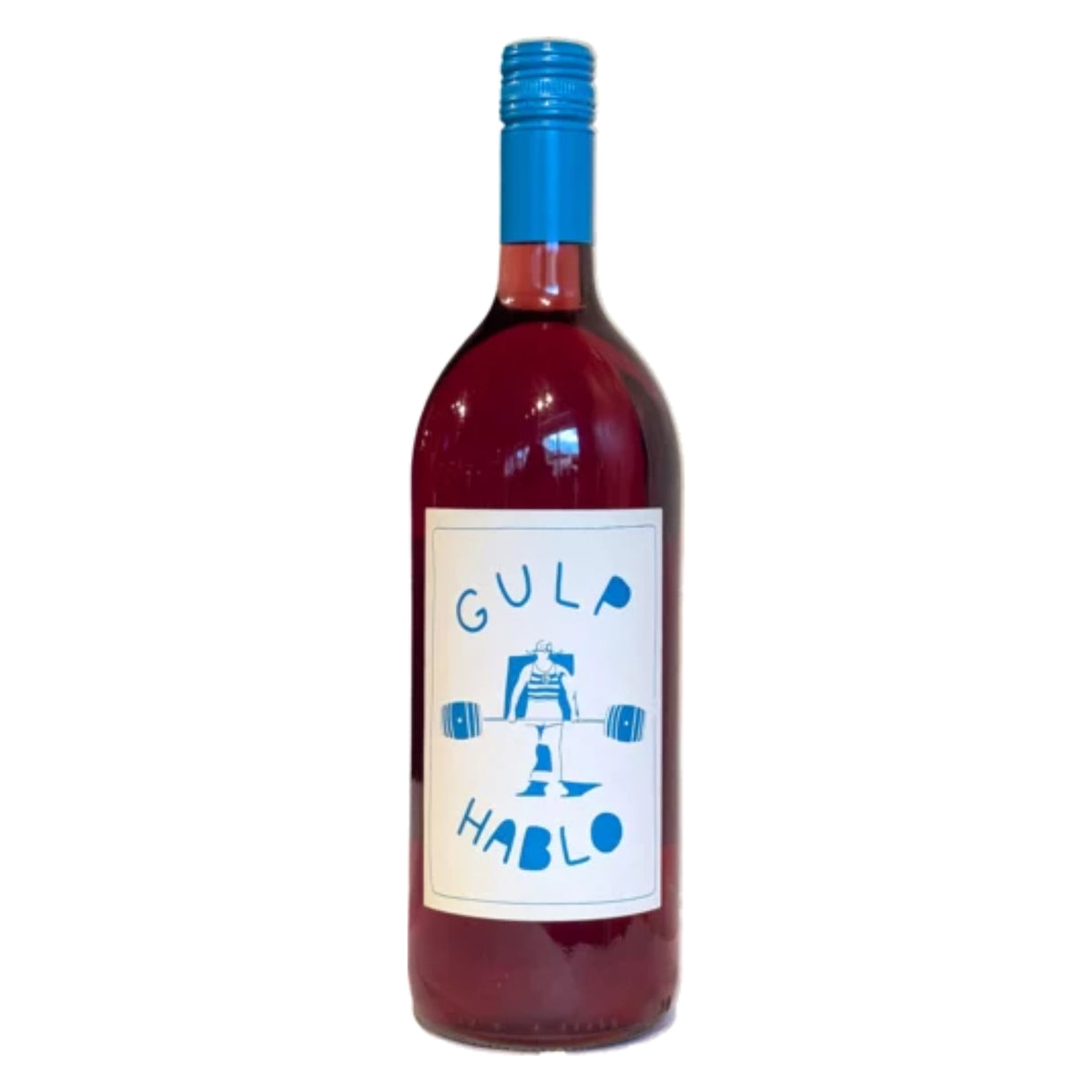 Gulp Hablo Fresco Chilled Red