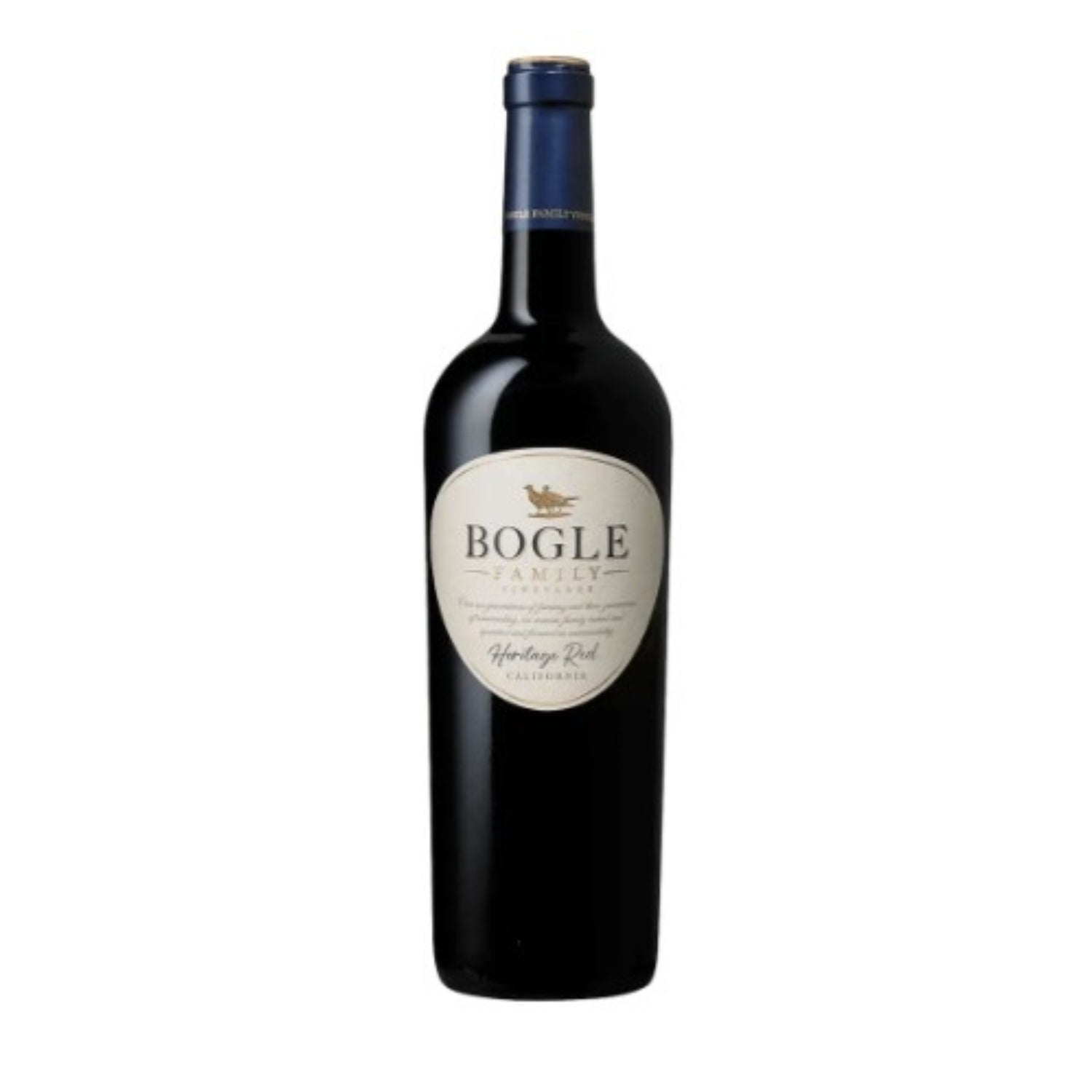 Bogle Heritage Red Blend
