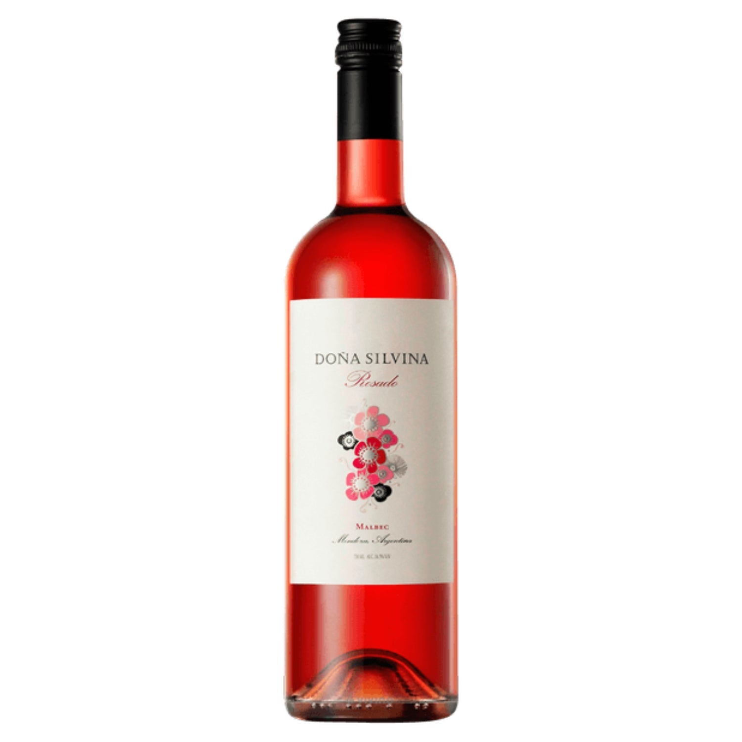 Dona Silvina Rosado Malbec Btl
