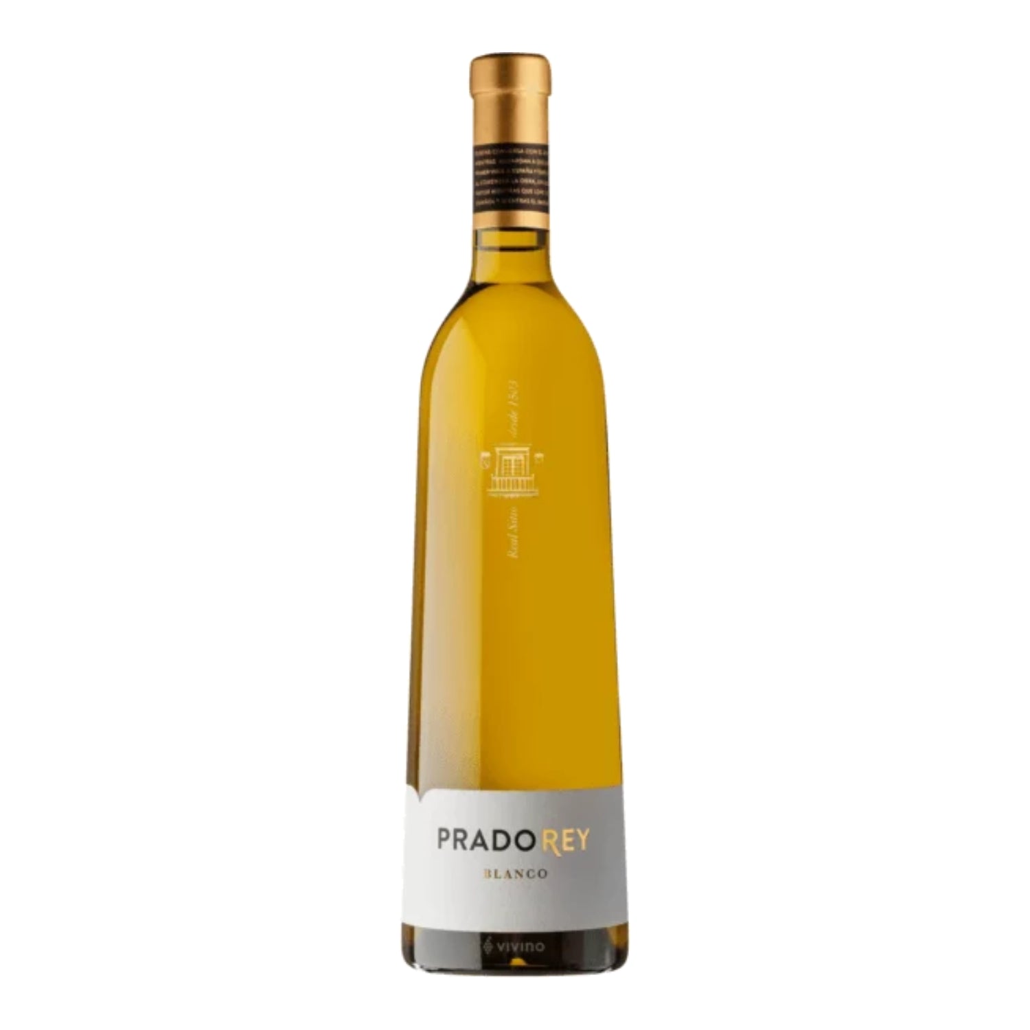 Prado Rey Ribera Del Duero Blanco
