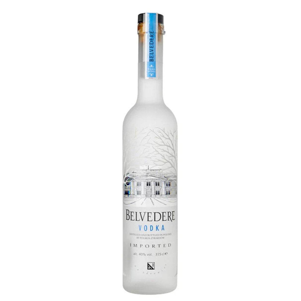Belvedere Polish Vodka 375ml