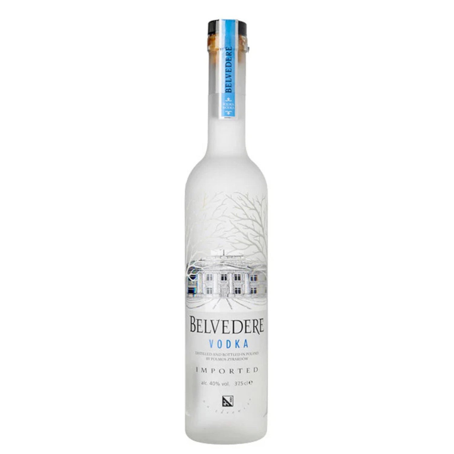 Belvedere Polish Vodka 375ml