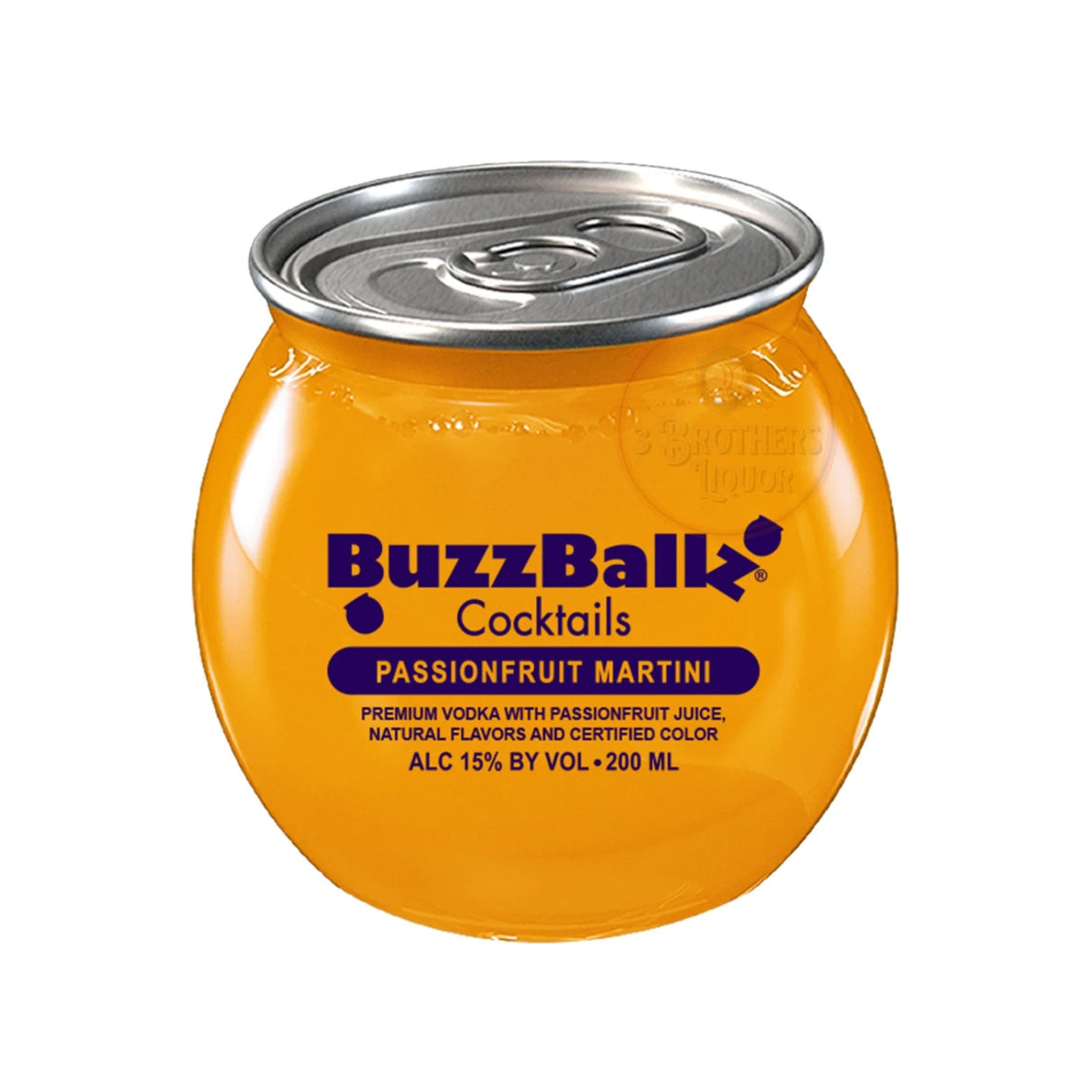Buzzballz Passionfruit Martini